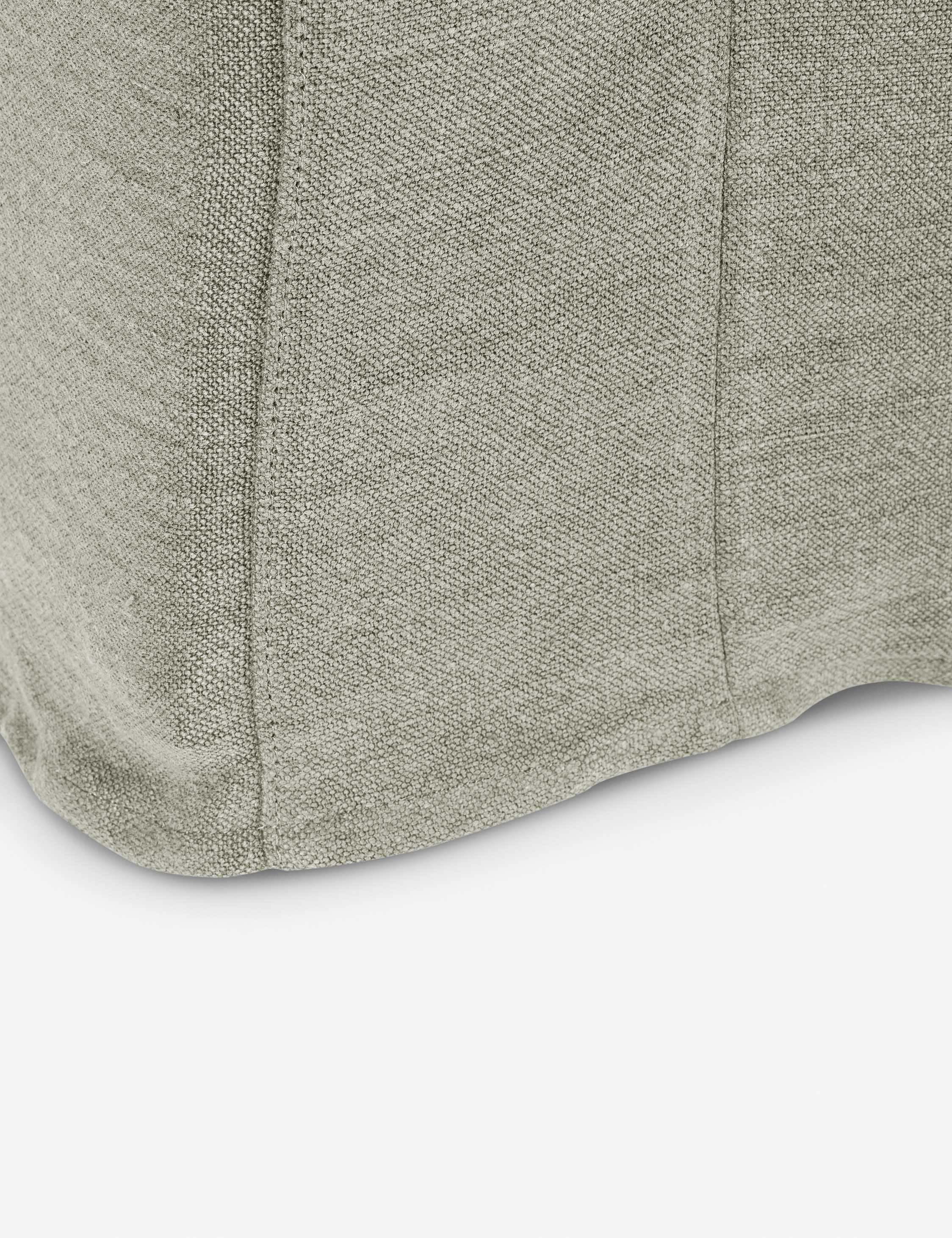 Seton Slipcover Sofa - Image 14