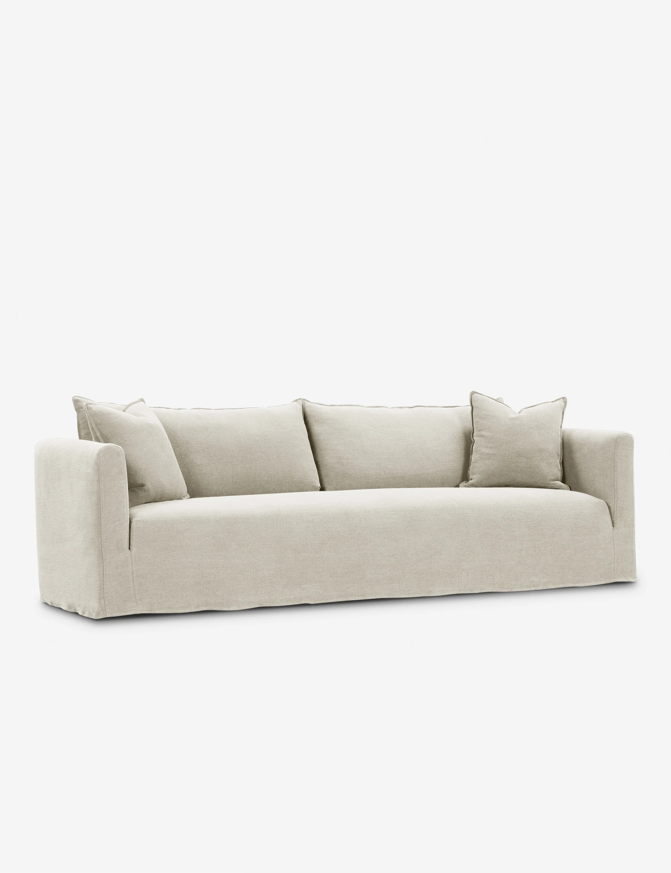 Seton Slipcover Sofa - Image 19
