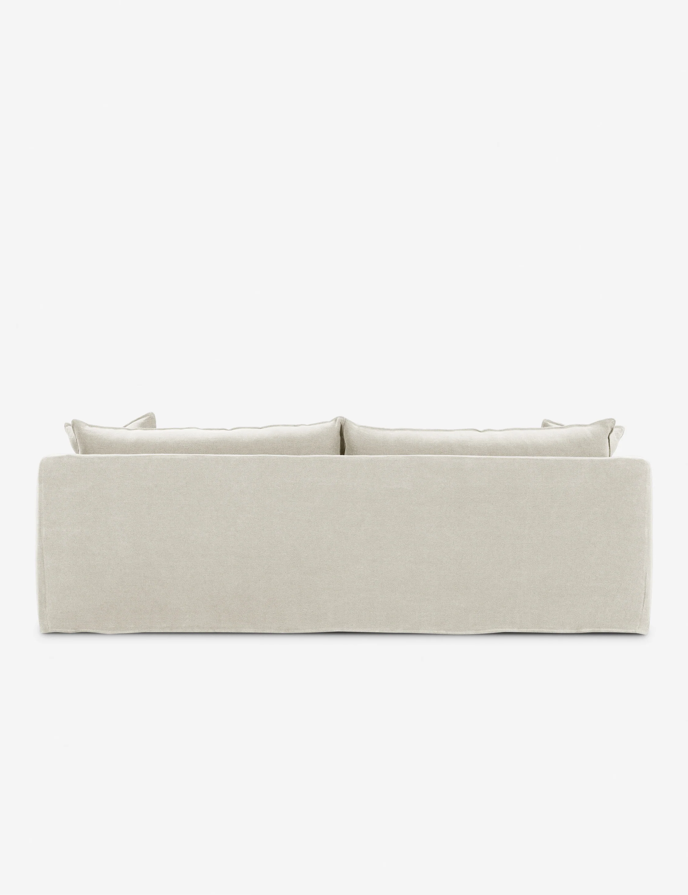 Seton Slipcover Sofa - Image 21