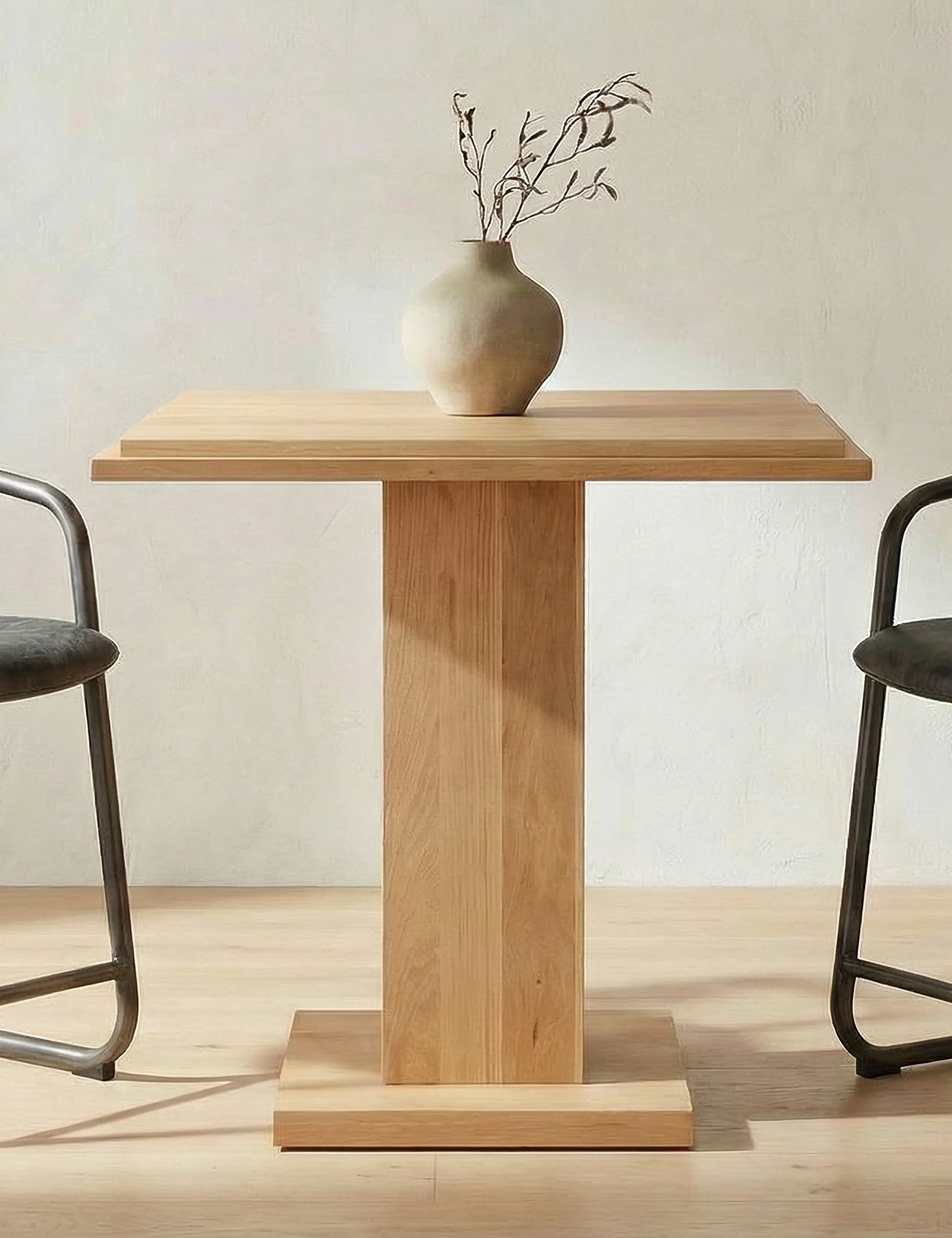 Severo Square Bar Table