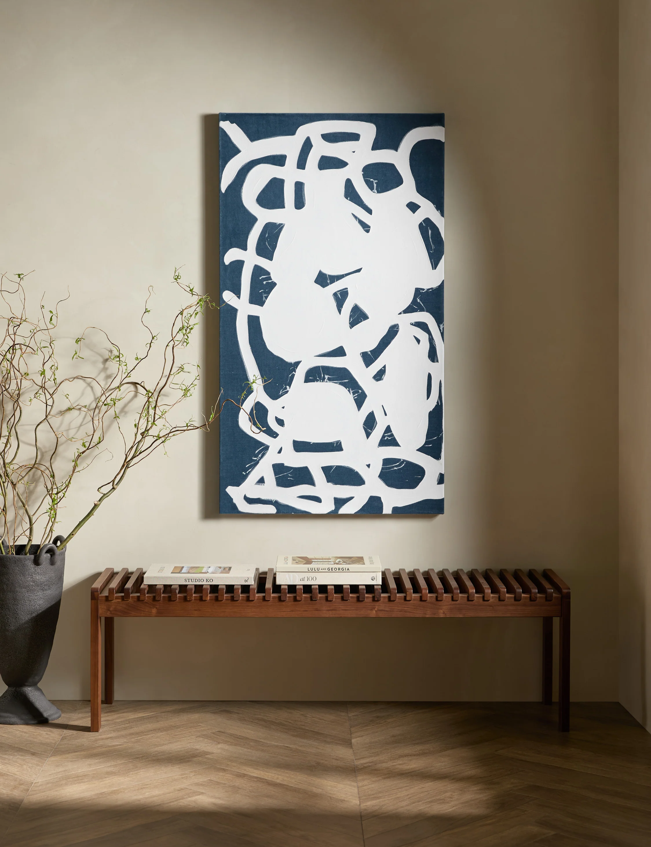 Seville Abstract Wall Art by ZBC House - Image 12