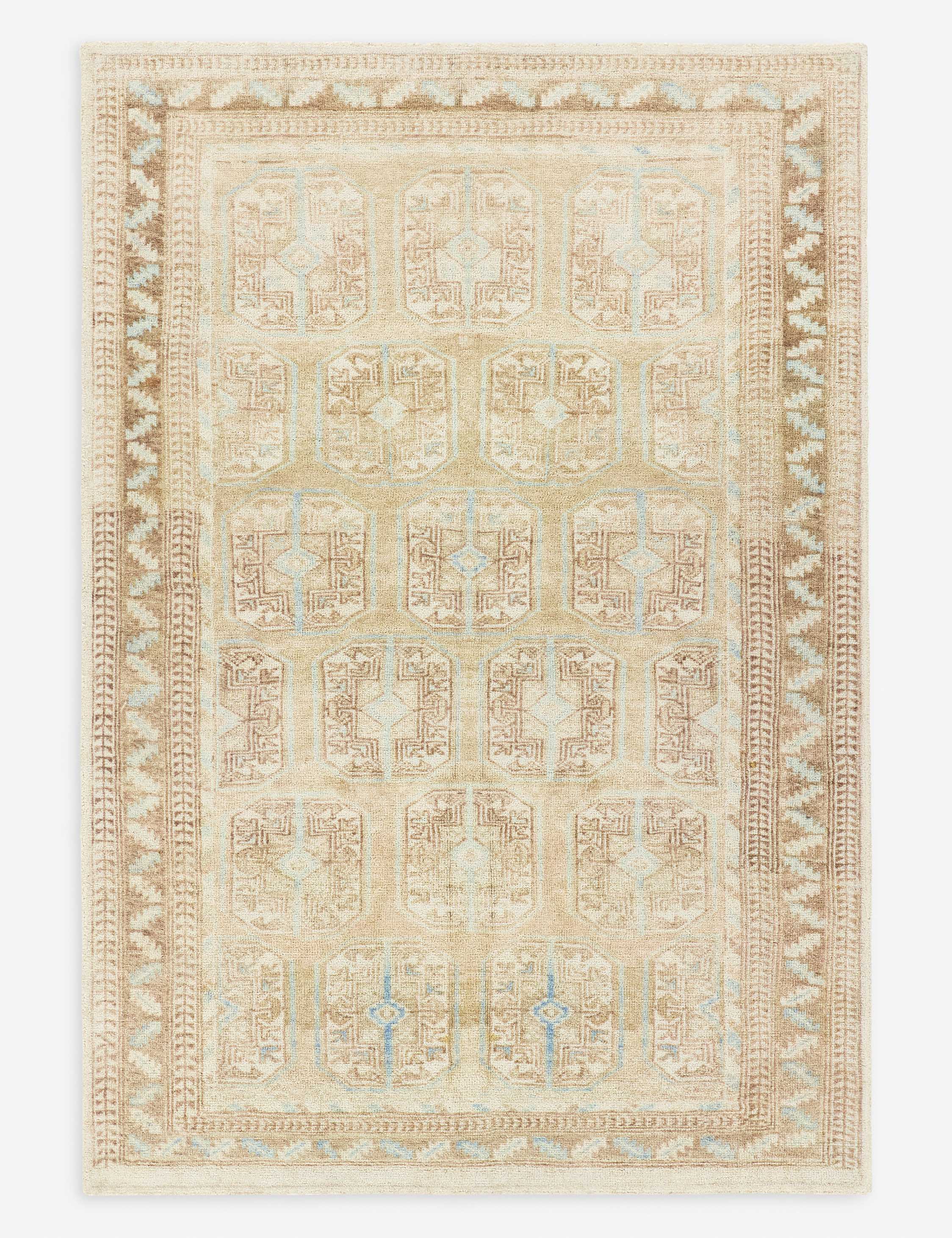 Seville Hand-Tufted Rug - Image 2
