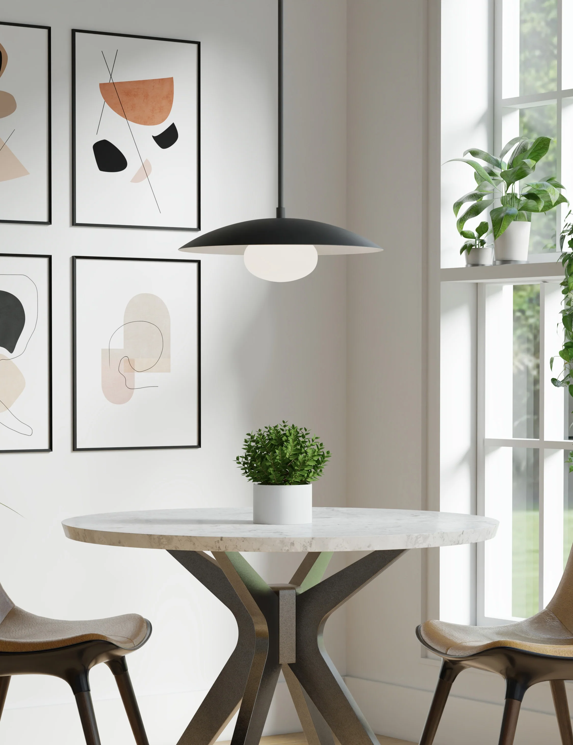 Shah Pendant Light - Image 5