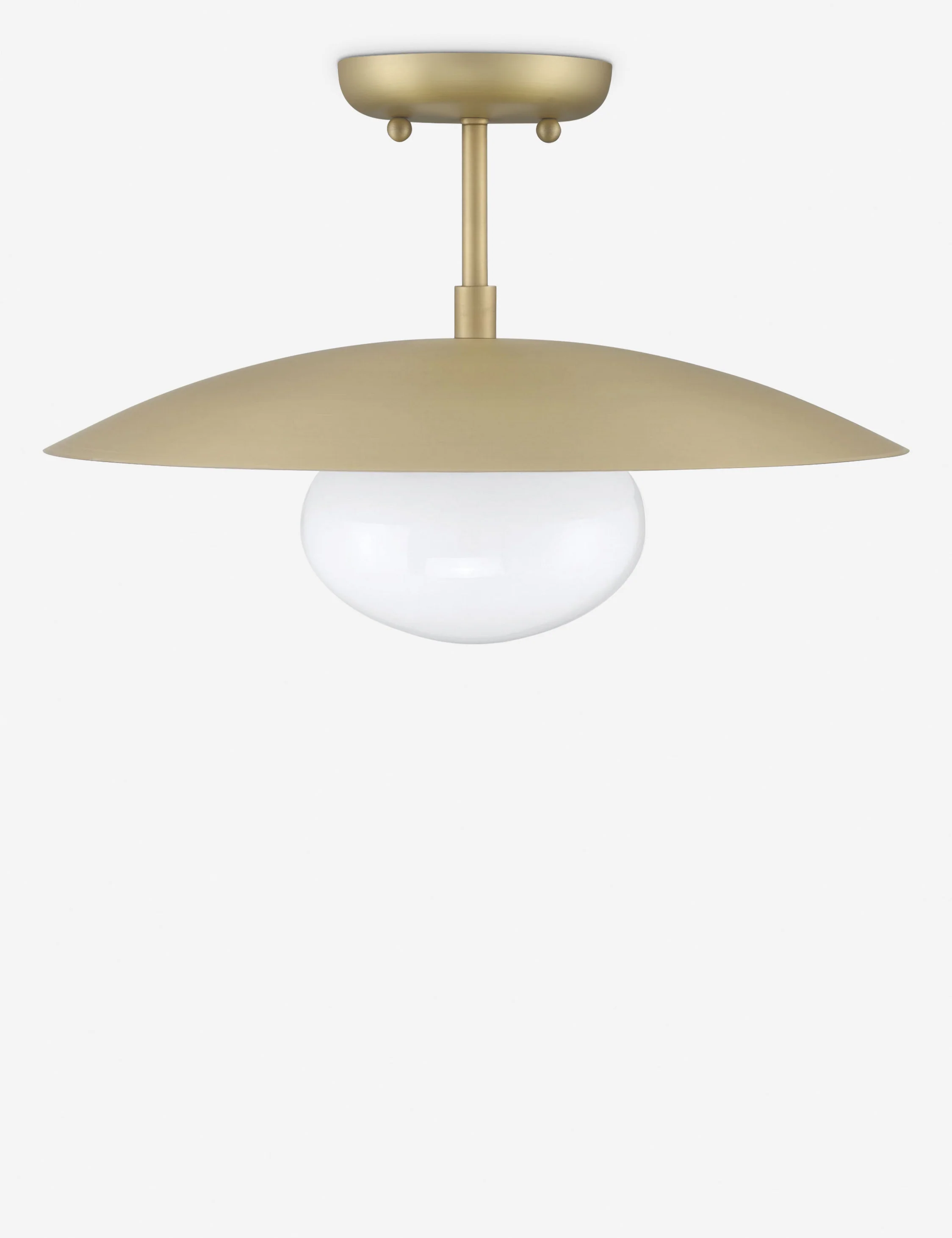 Shah Semi-Flush Mount Light - Image 2