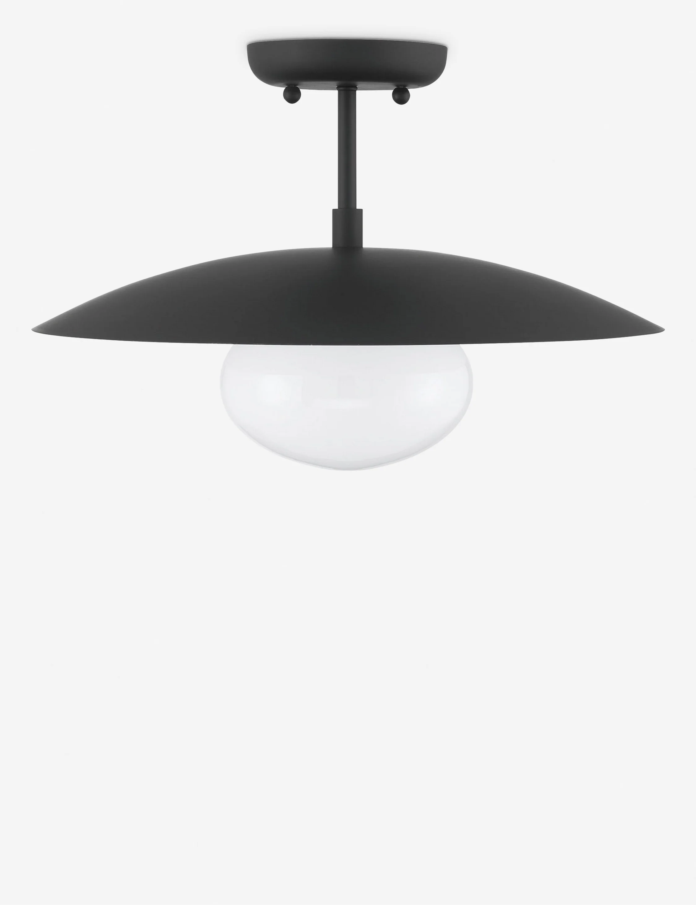 Shah Semi-Flush Mount Light - Image 7