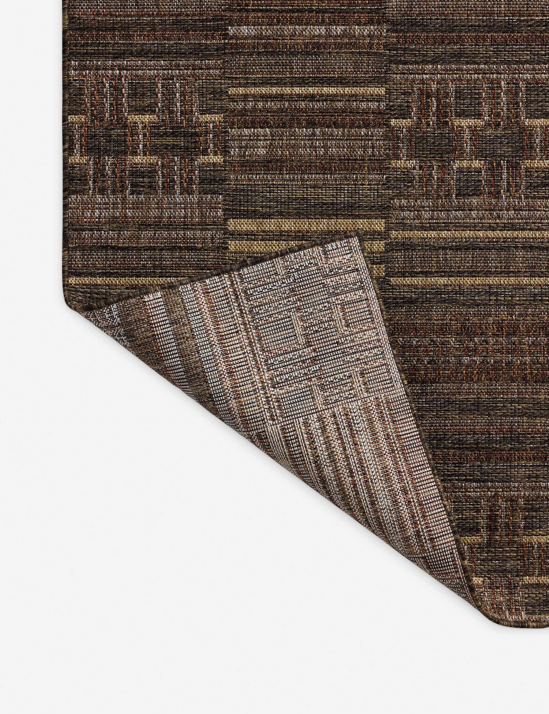 Shamar Indoor / Outdoor Rug - Image 4