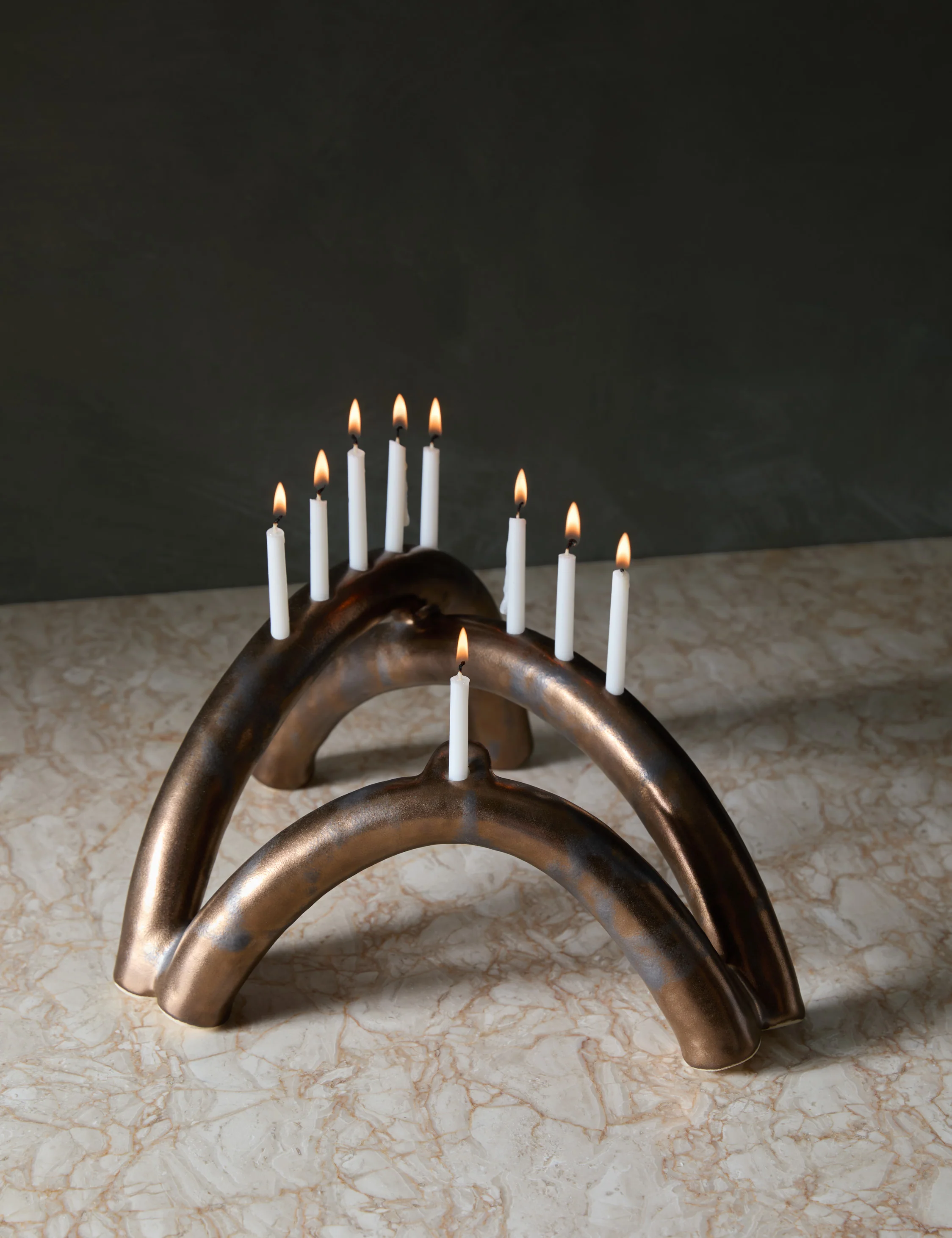 Shayna Menorah by dumæ - Image 3