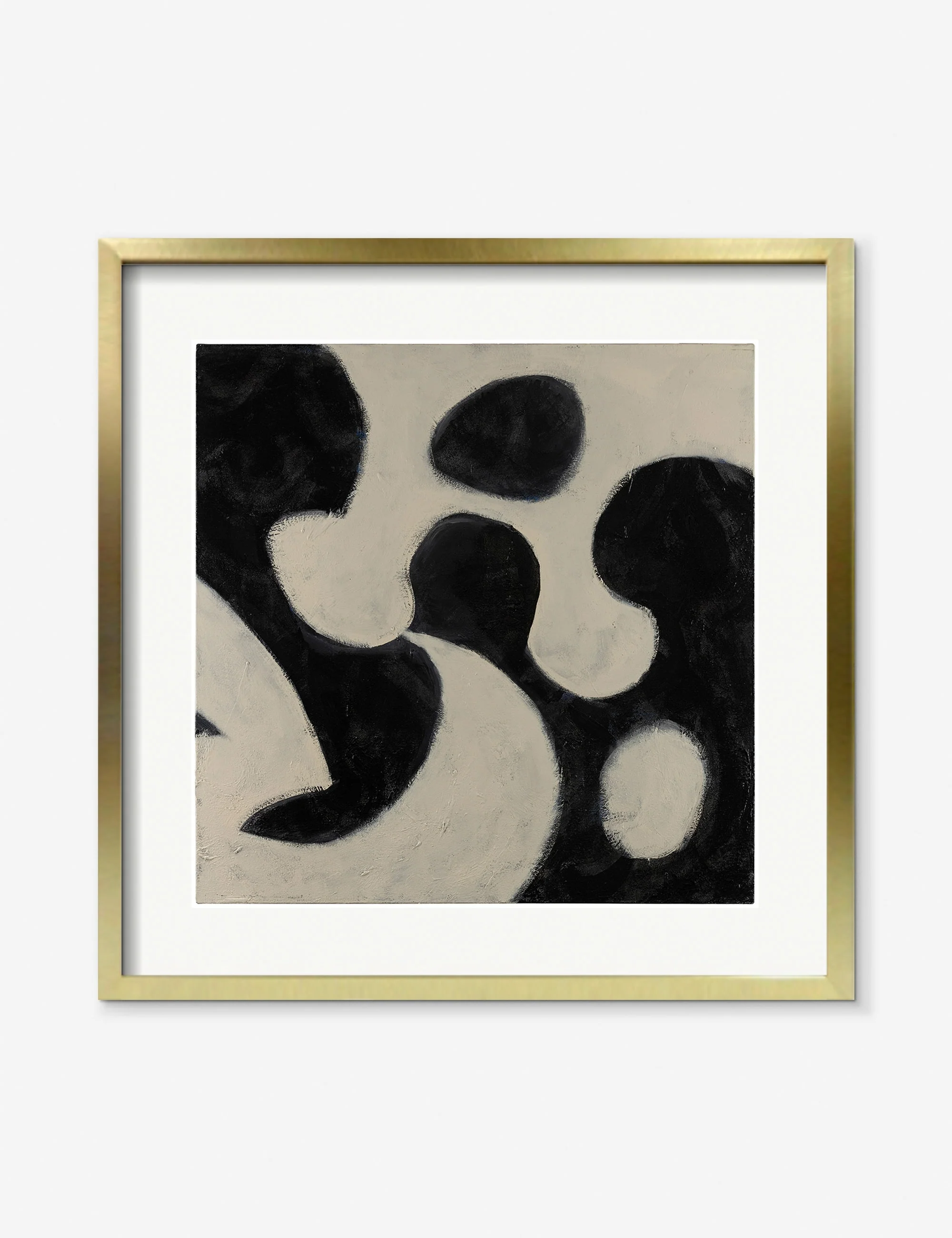 Shapes 2 Print by Francis Poirot - Image 5