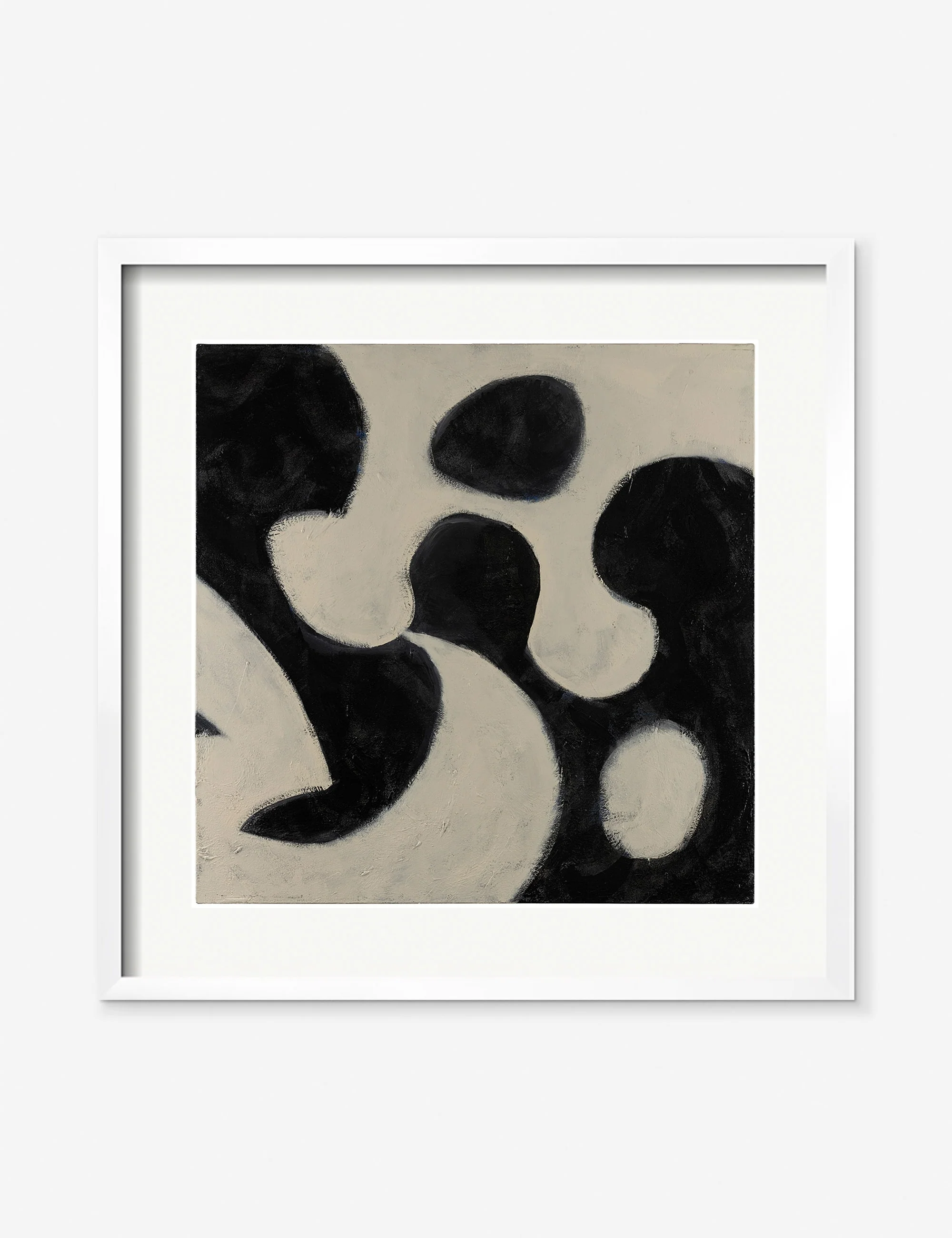 Shapes 2 Print by Francis Poirot - Image 7