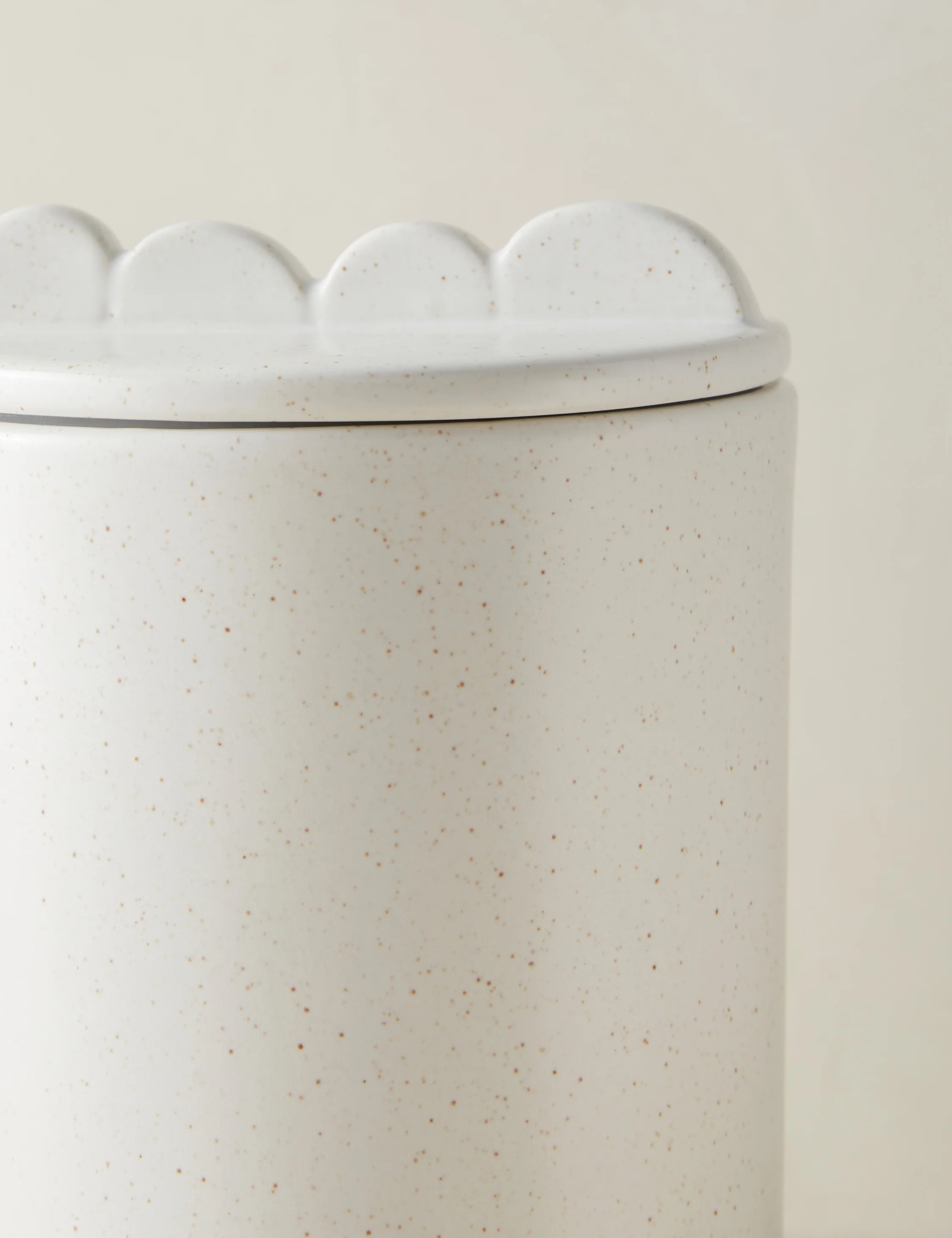 Shapeshifter Ceramic Canister (Set of 2) by Sarah Sherman Samuel - Image 3