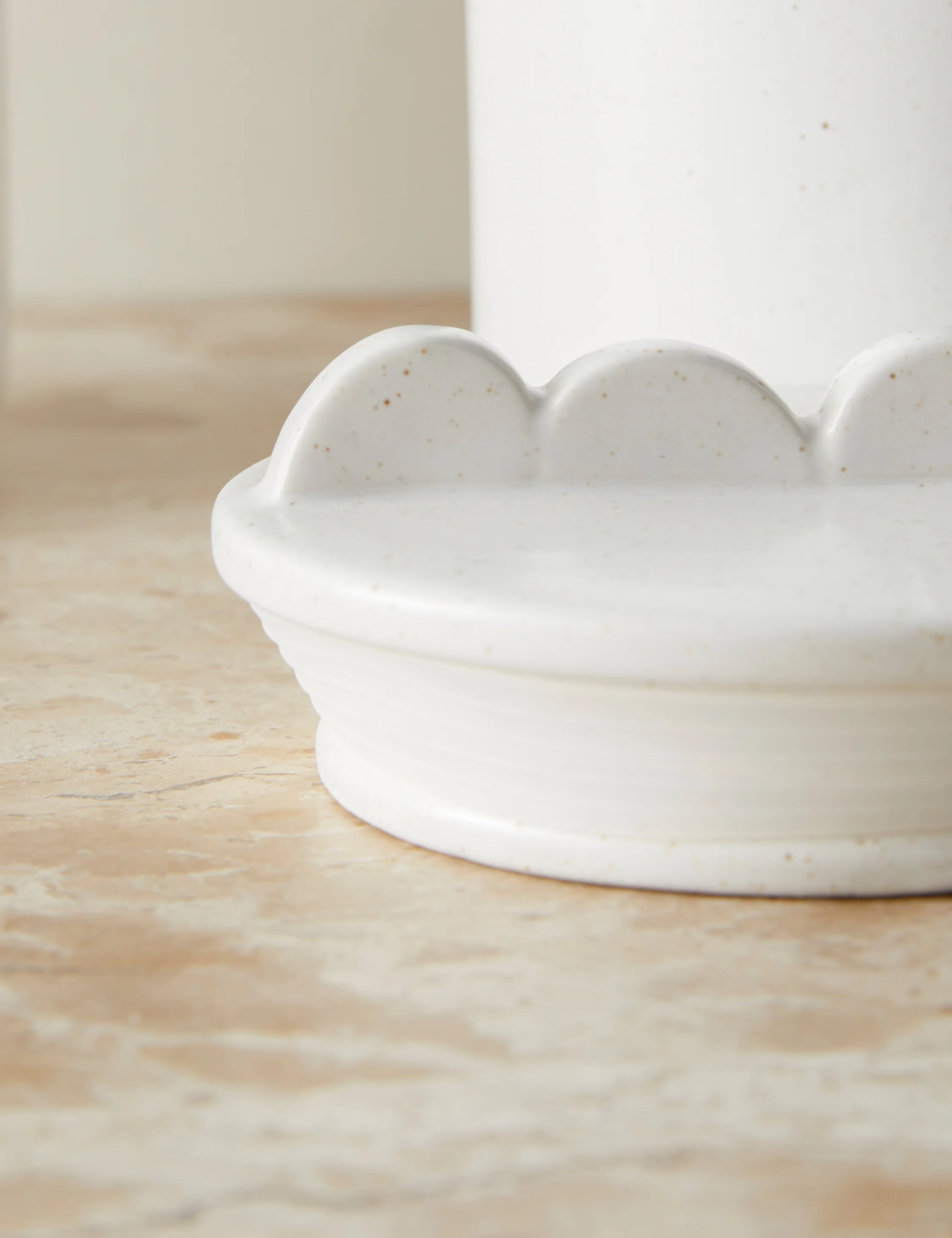 Shapeshifter Ceramic Canister (Set of 2) by Sarah Sherman Samuel - Image 4