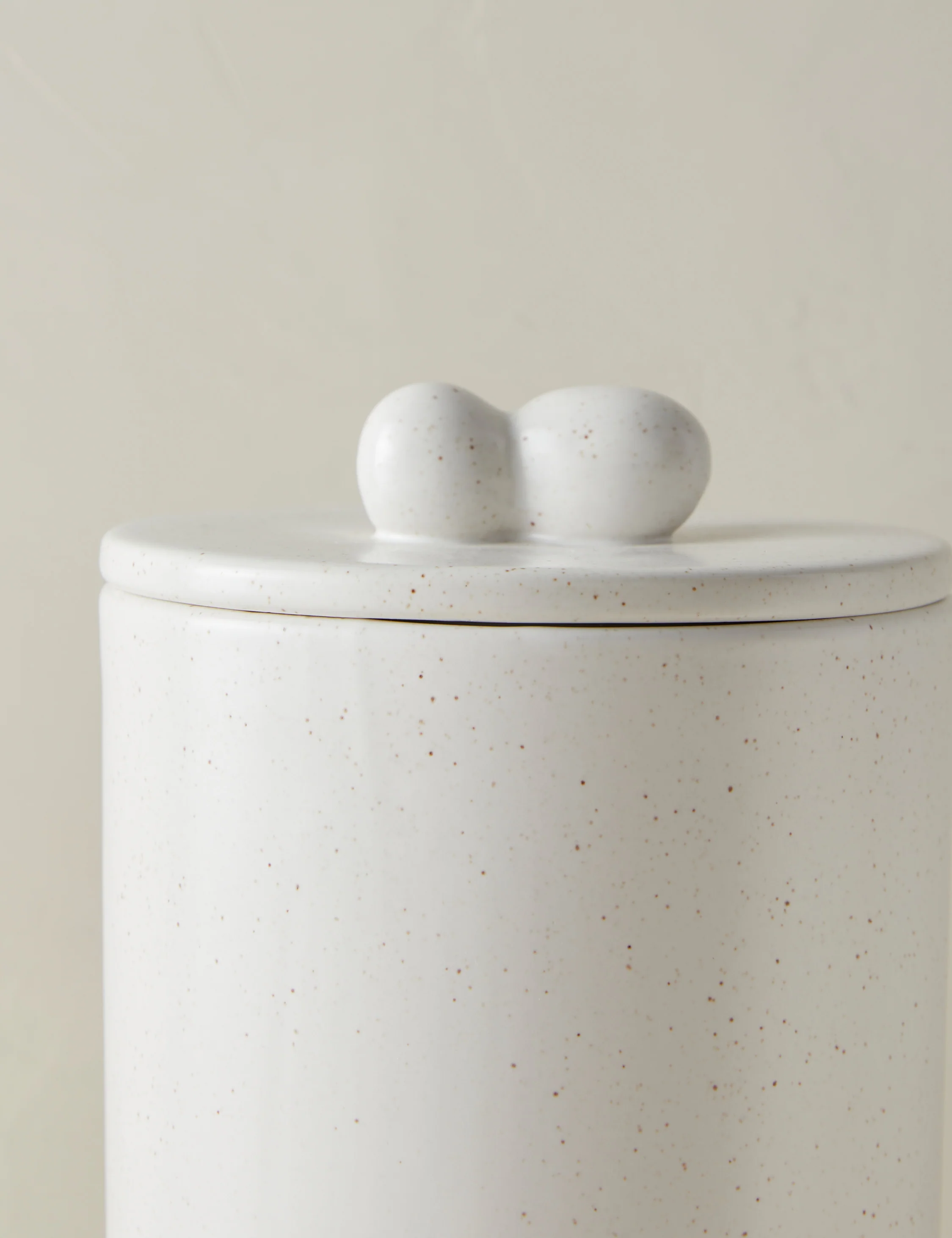 Shapeshifter Ceramic Canister (Set of 2) by Sarah Sherman Samuel - Image 6