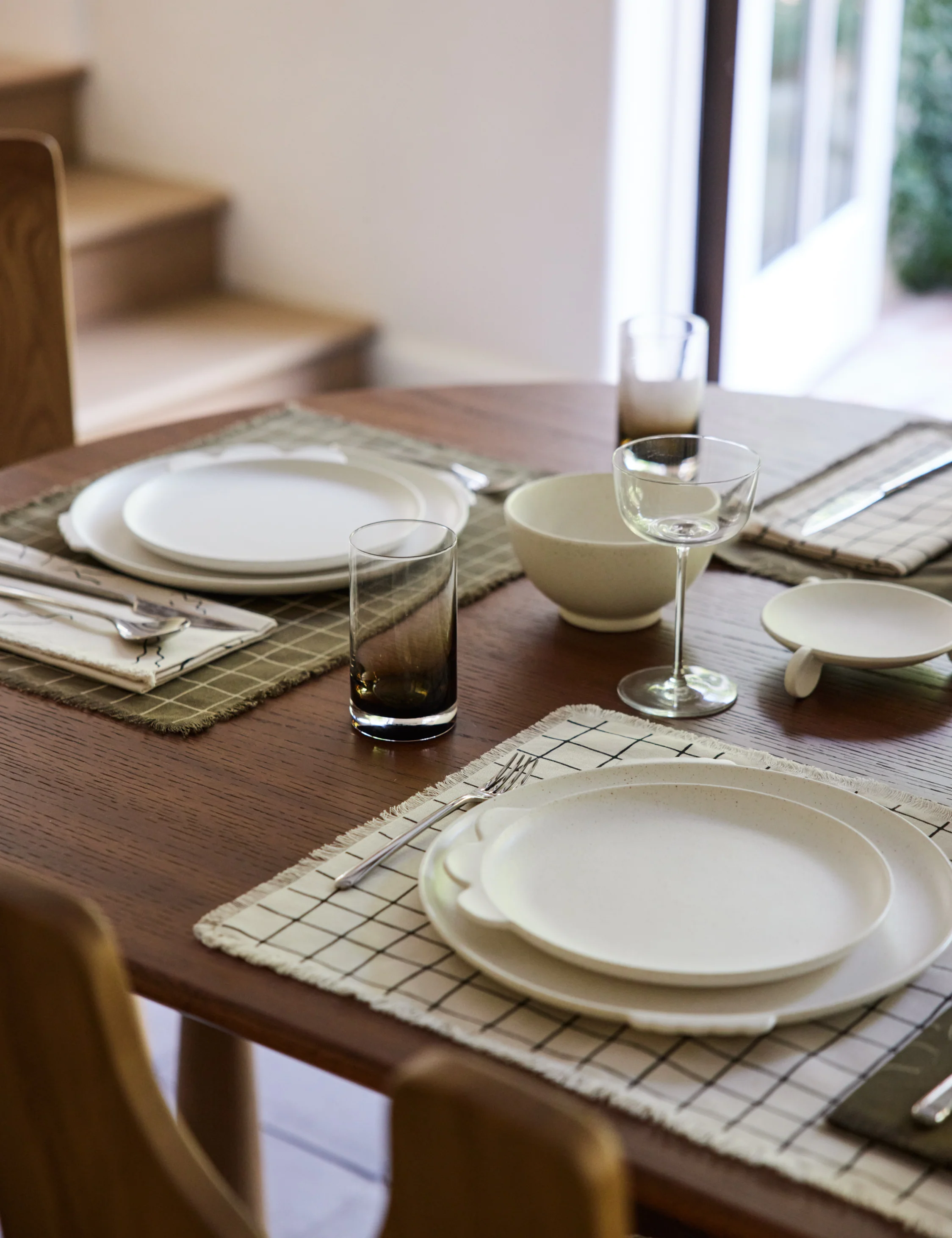 Shapeshifter Stoneware Dinnerware by Sarah Sherman Samuel - Image 11