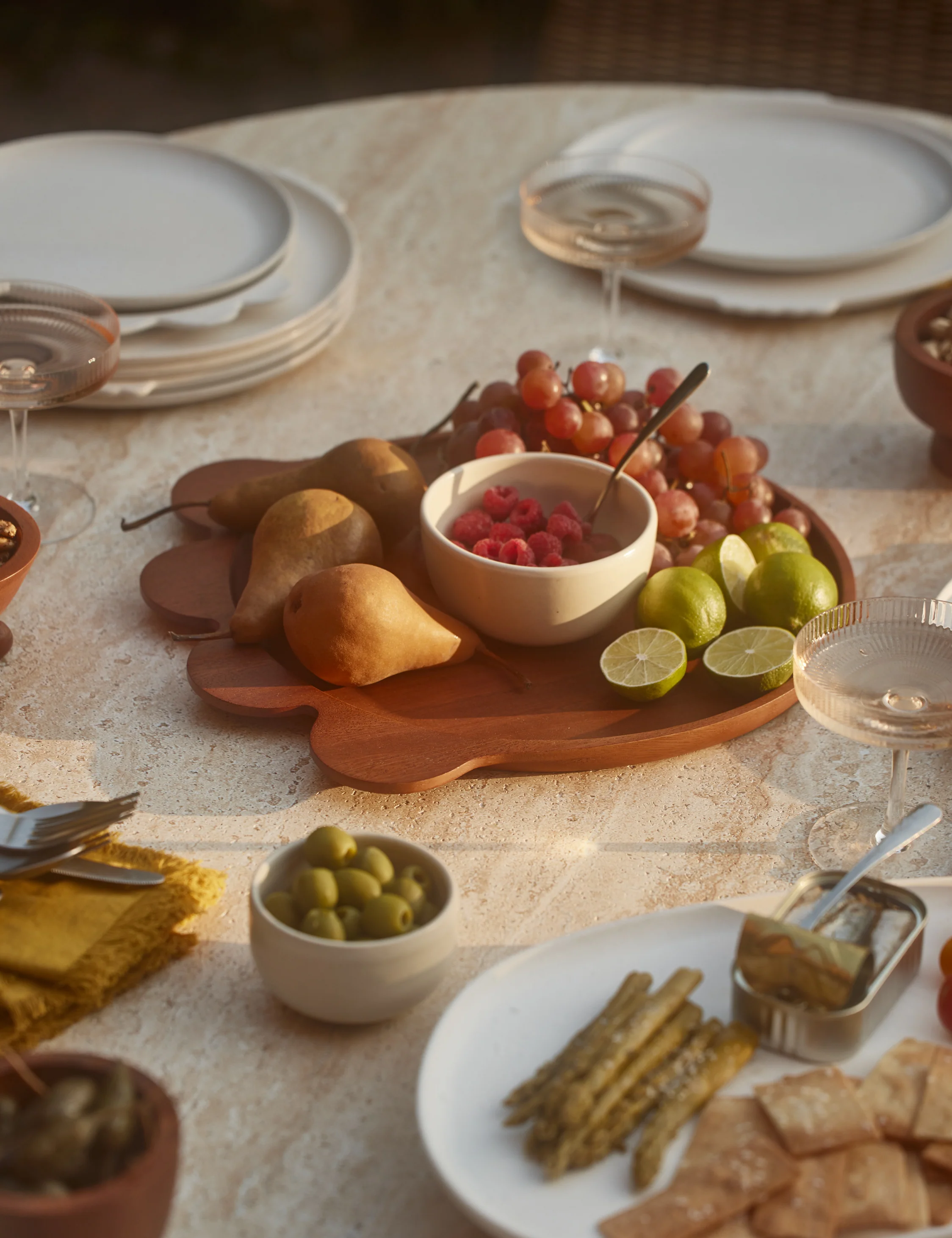 Shapeshifter Stoneware Dinnerware by Sarah Sherman Samuel - Image 15