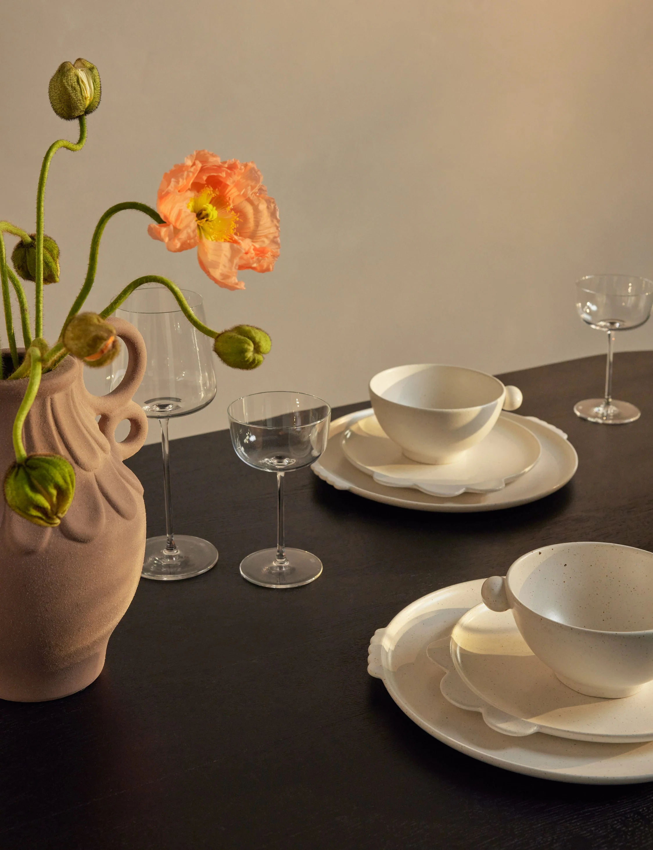 Shapeshifter Stoneware Dinnerware by Sarah Sherman Samuel - Image 17