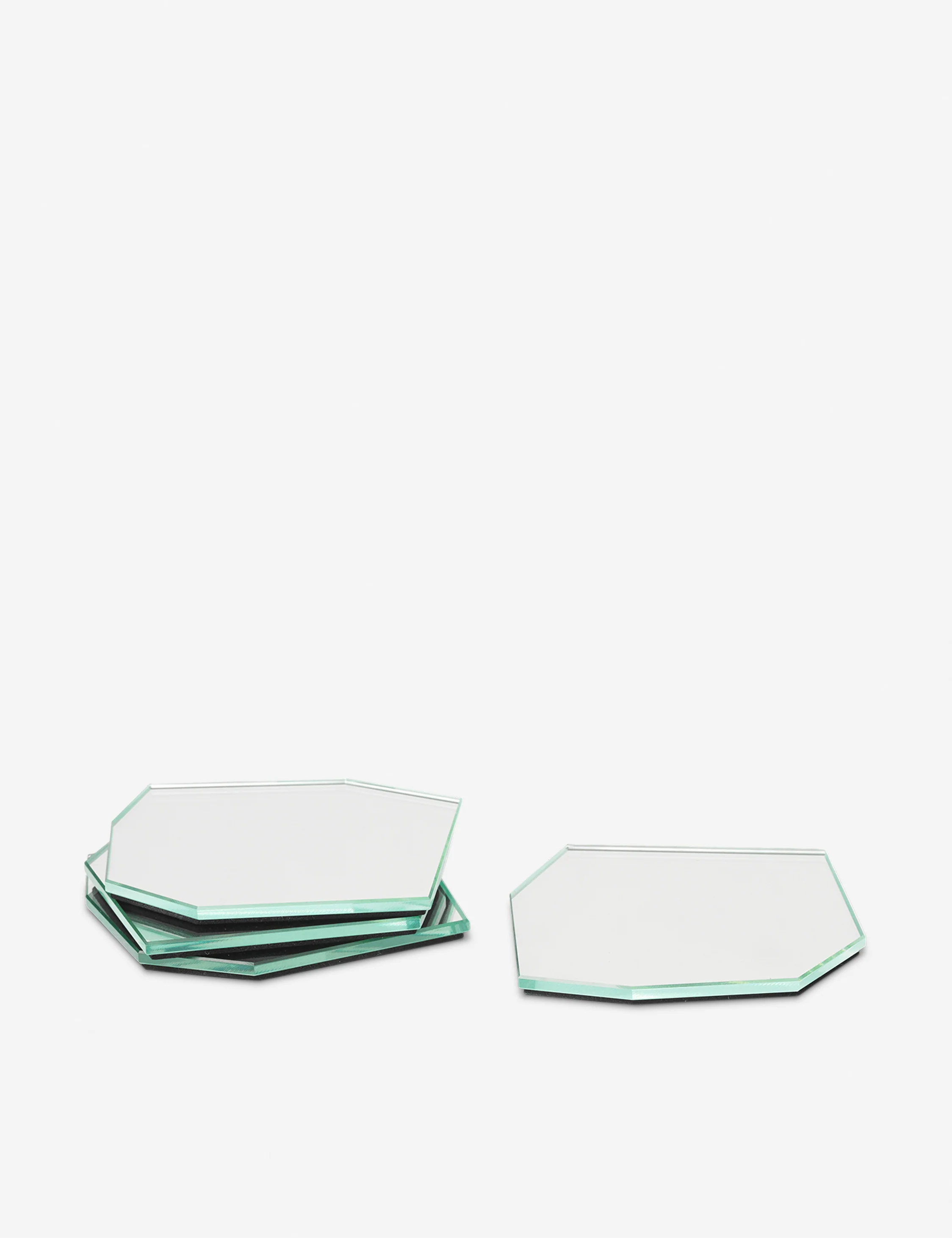 Shard Coasters (Set of 4) by Ferm Living - Image 2
