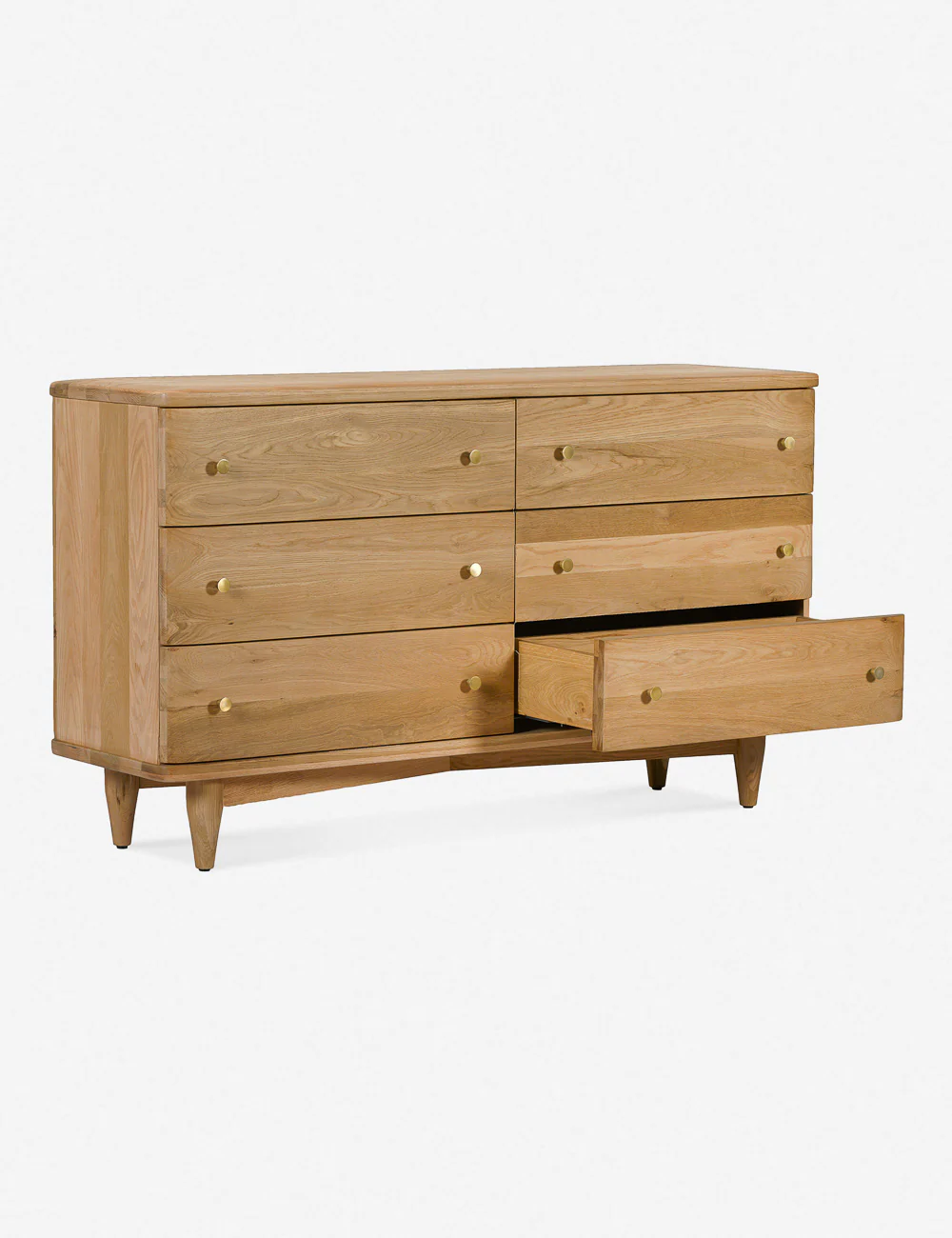 Shiloh 6-Drawer Dresser - Image 8