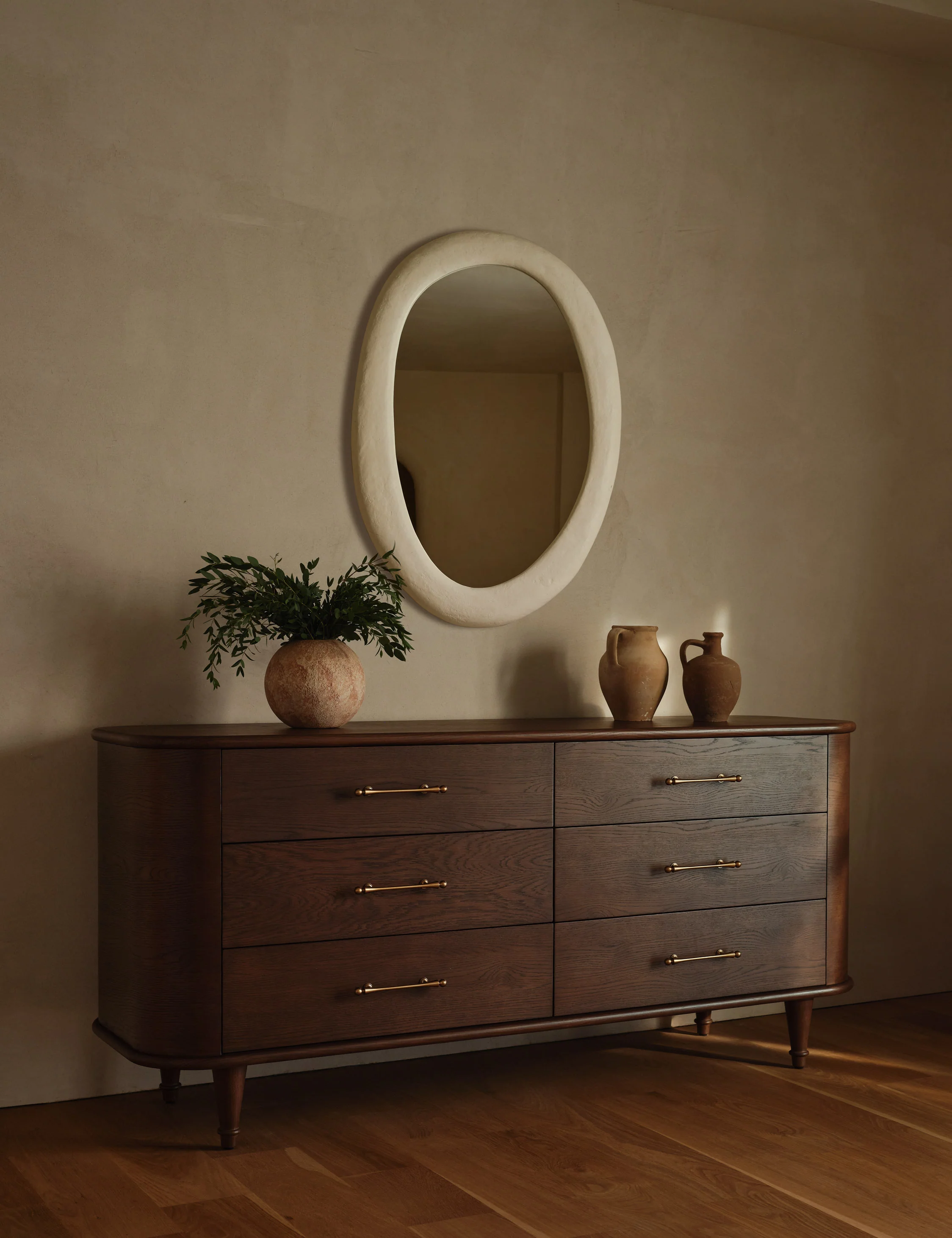 Simone Mirror by Button Atelier x Co.House Designs - Image 4