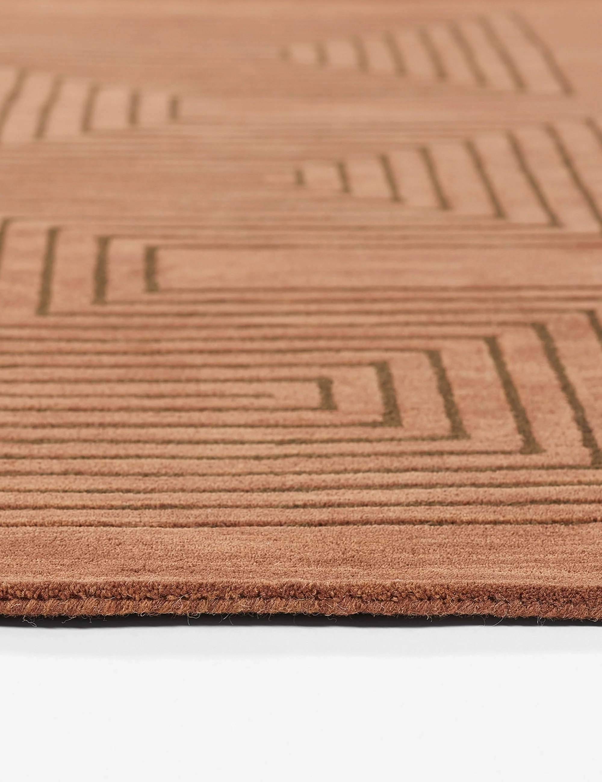 Simone Hand-Tufted Wool Rug - Image 5
