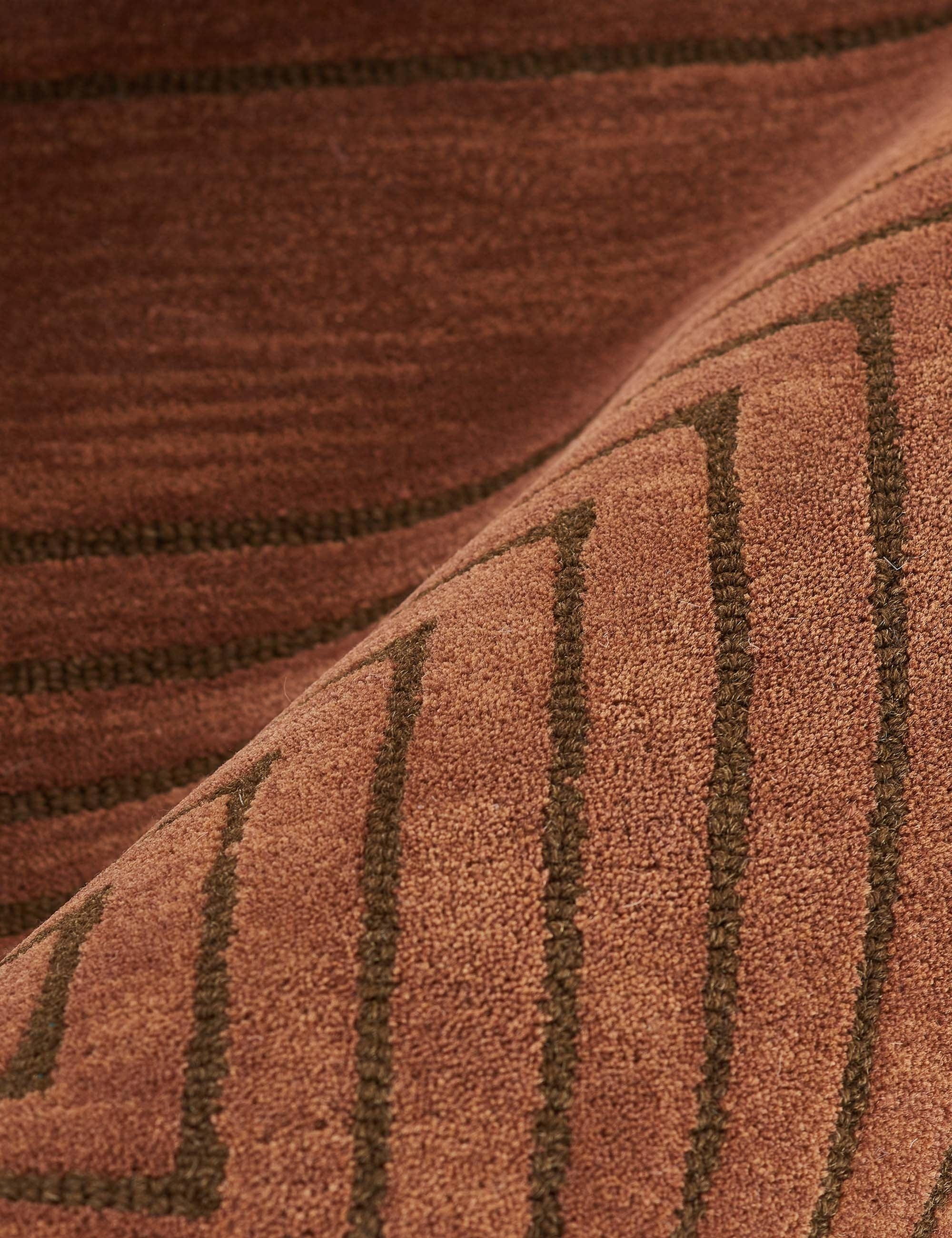 Simone Hand-Tufted Wool Rug - Image 6