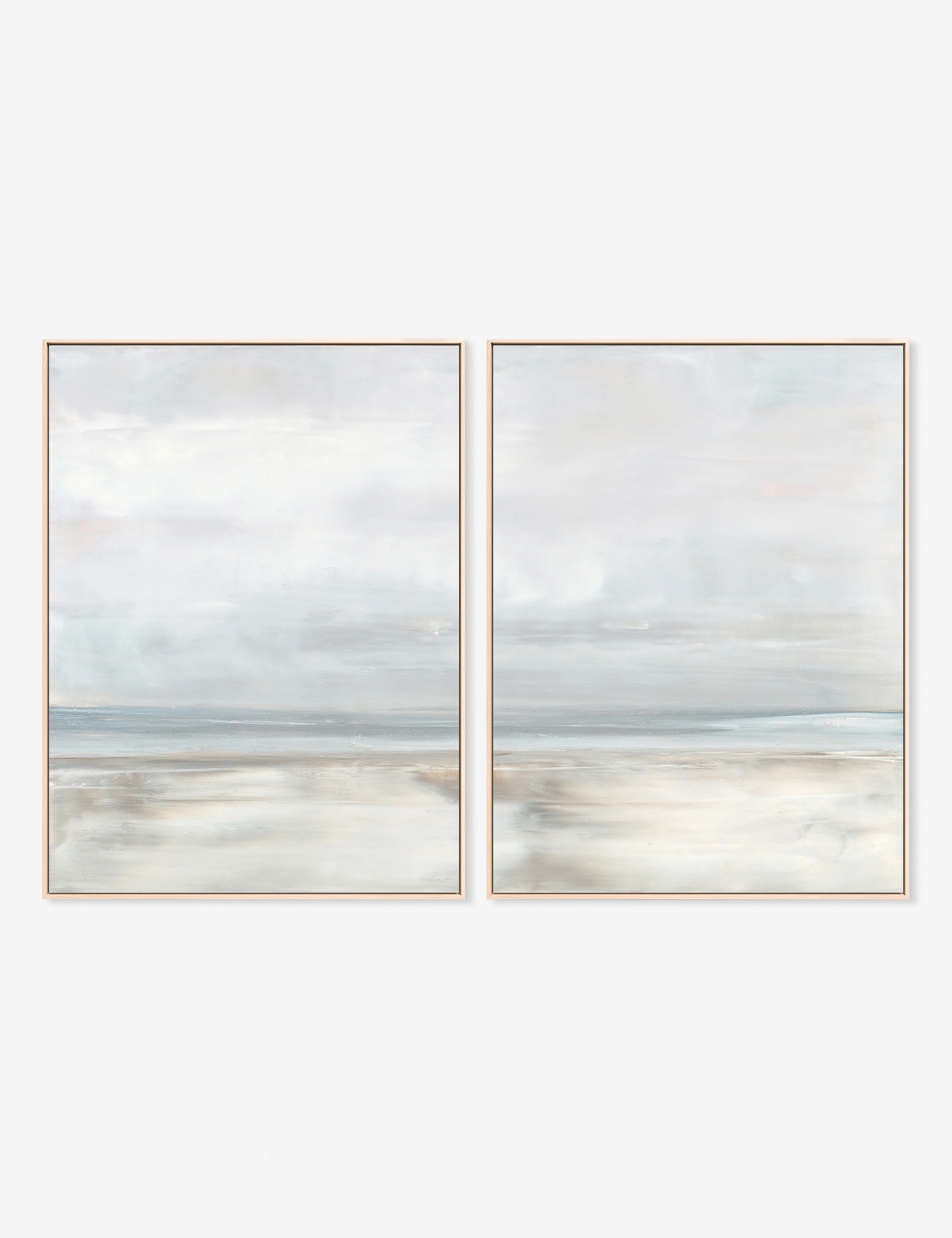 Simpatico Diptych Wall Art (Set of 2) by Carol Benson-Cobb - Image 3