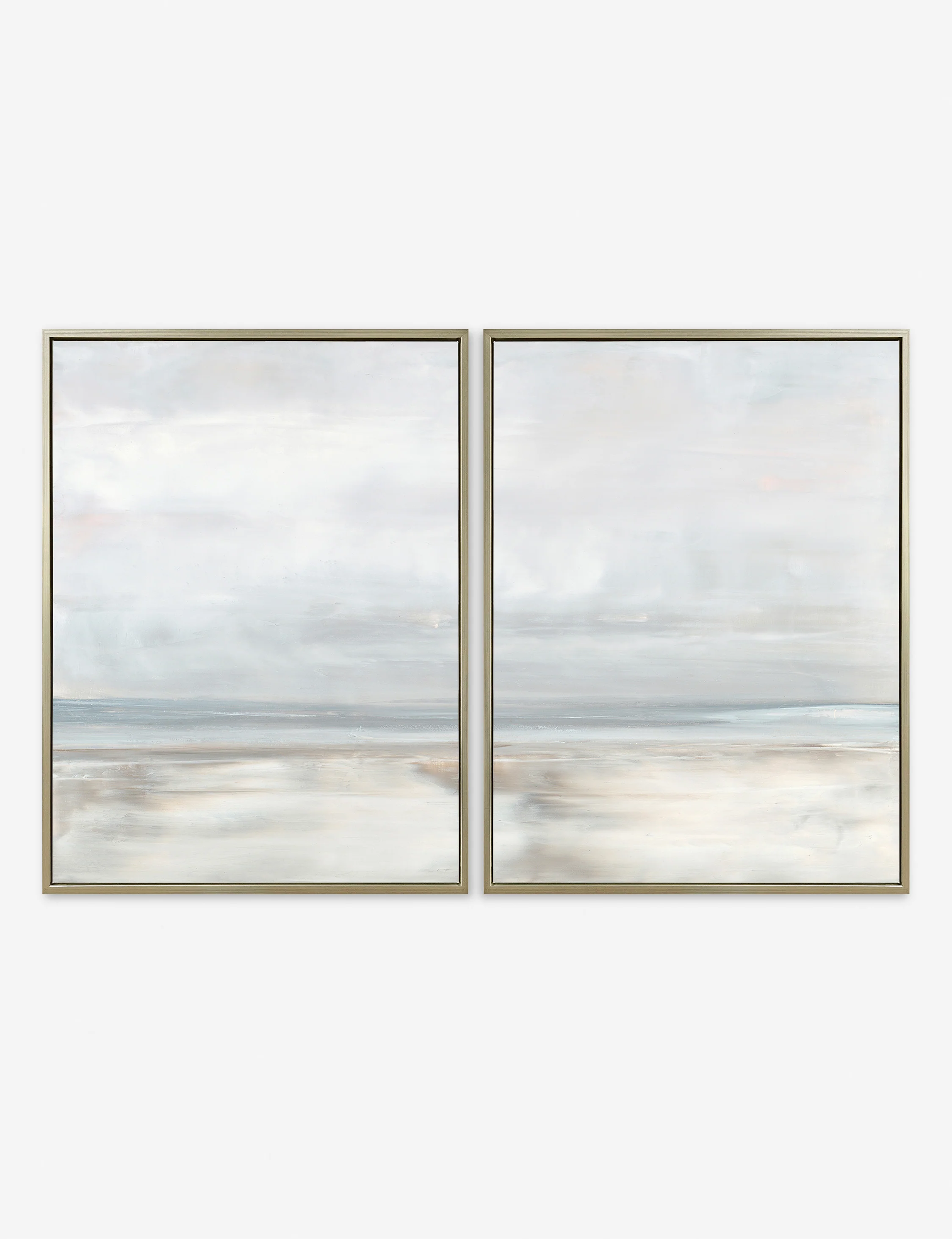 Simpatico Diptych Wall Art (Set of 2) by Carol Benson-Cobb - Image 4