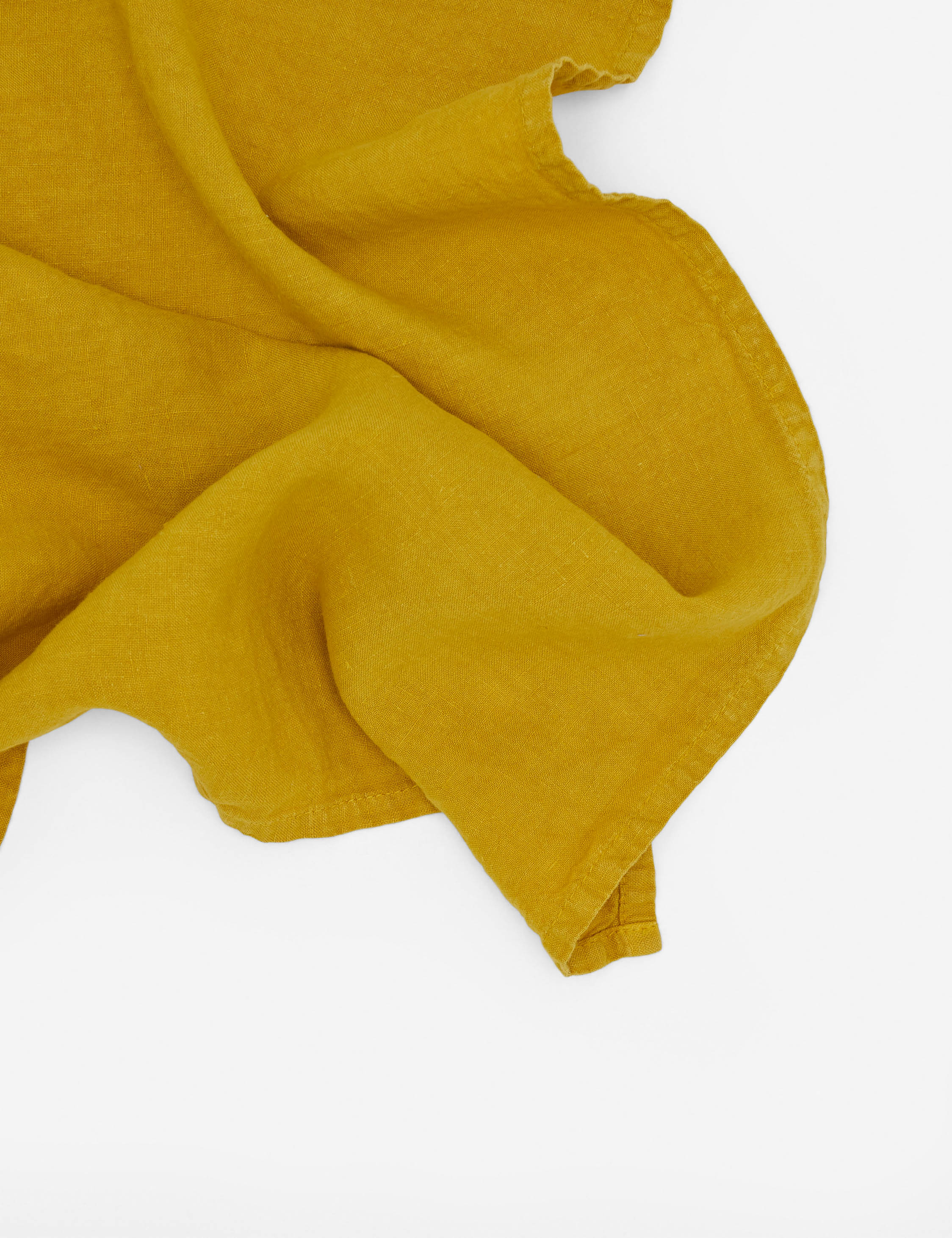 Simple Linen Napkin (Set of 4) by Hawkins New York - Image 10