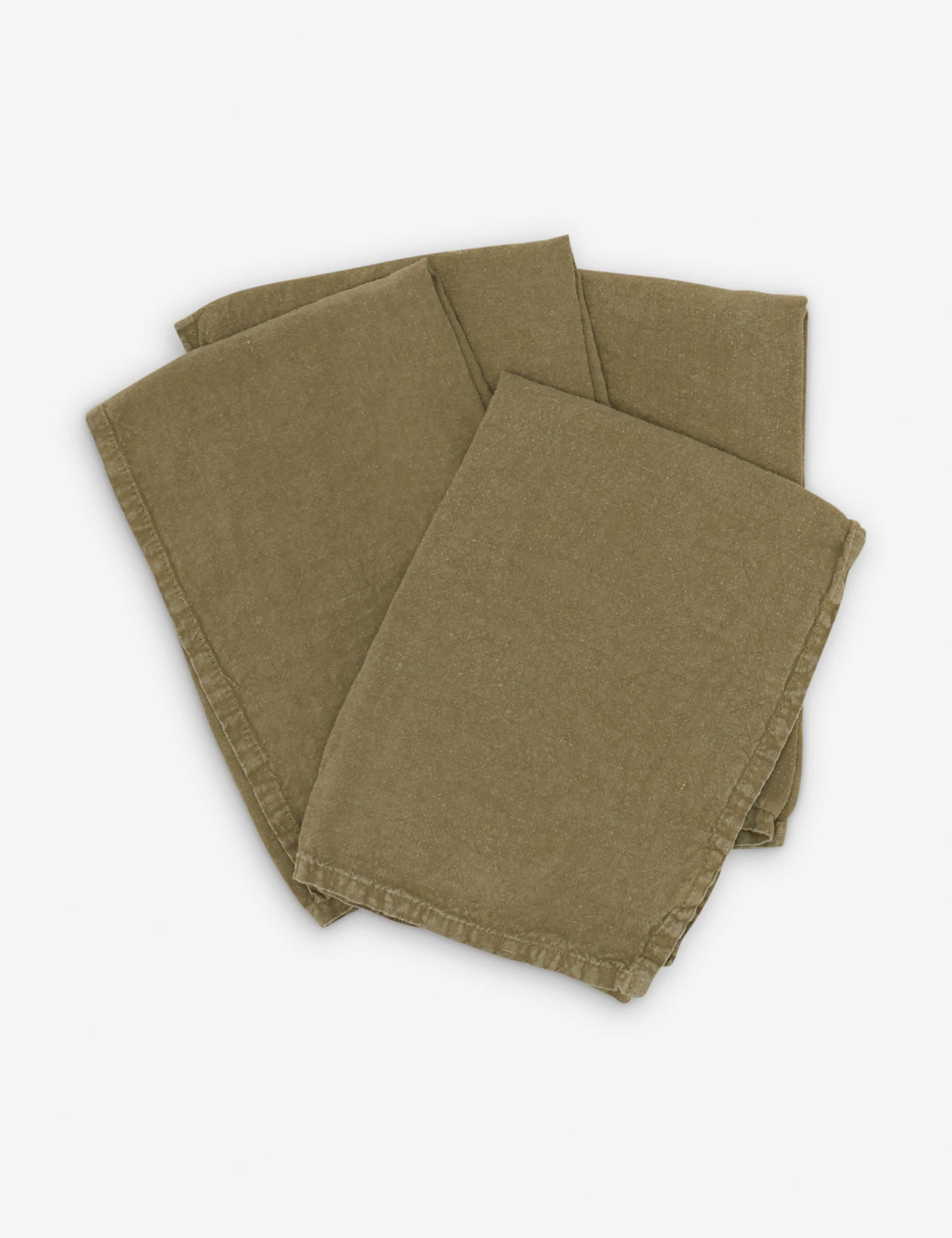 Simple Linen Napkin (Set of 4) by Hawkins New York - Image 11