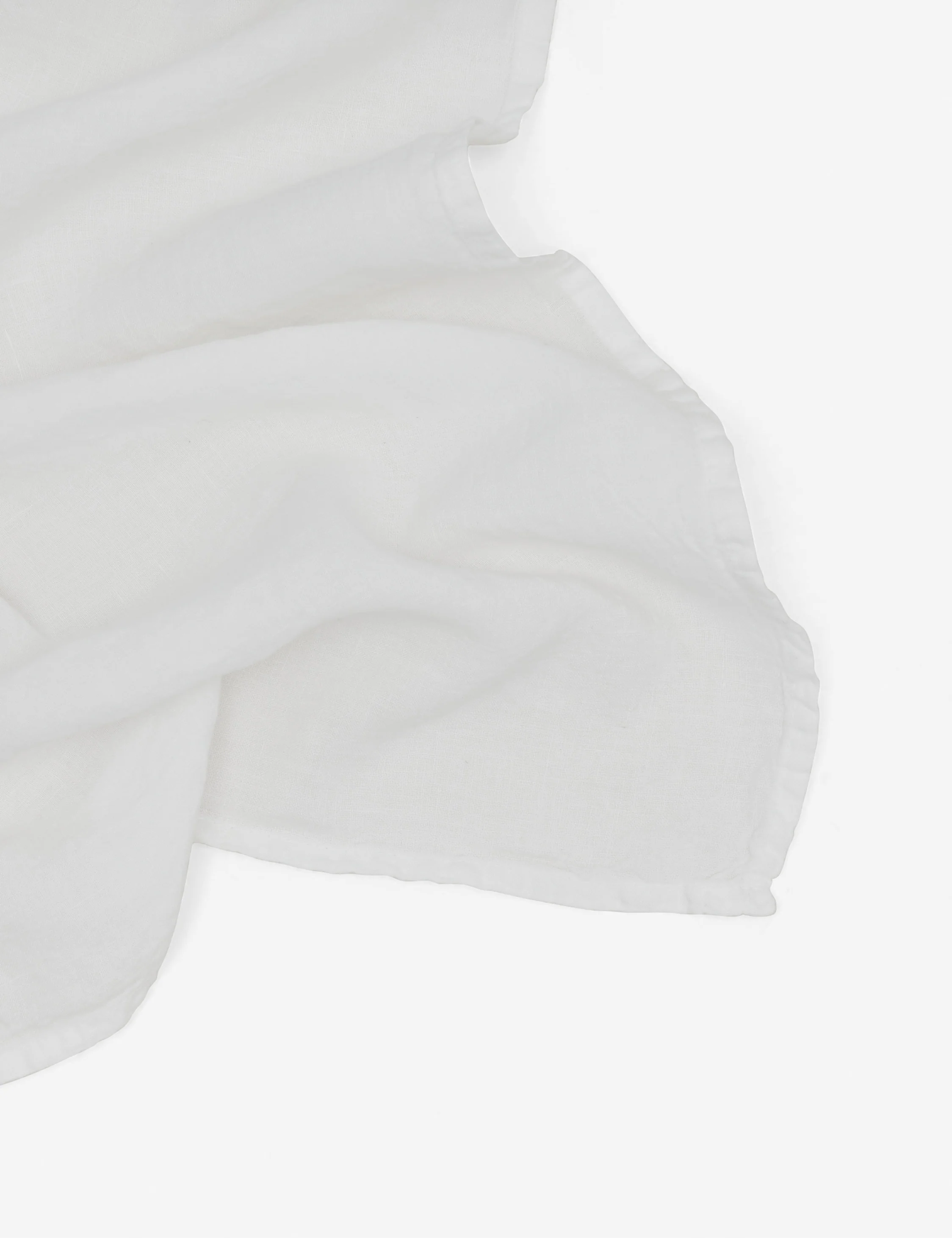 Simple Linen Napkin (Set of 4) by Hawkins New York - Image 2