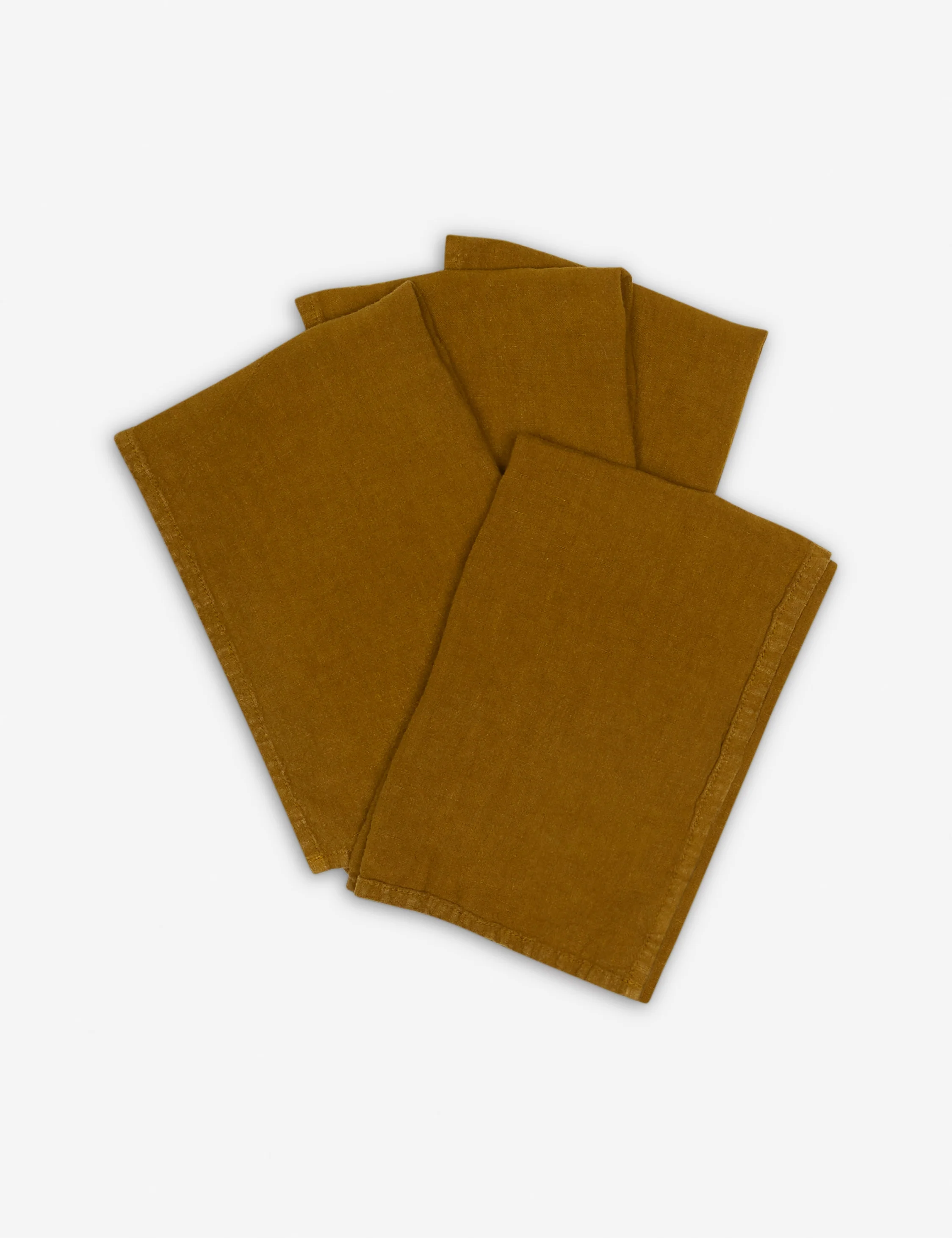 Simple Linen Napkin (Set of 4) by Hawkins New York - Image 21