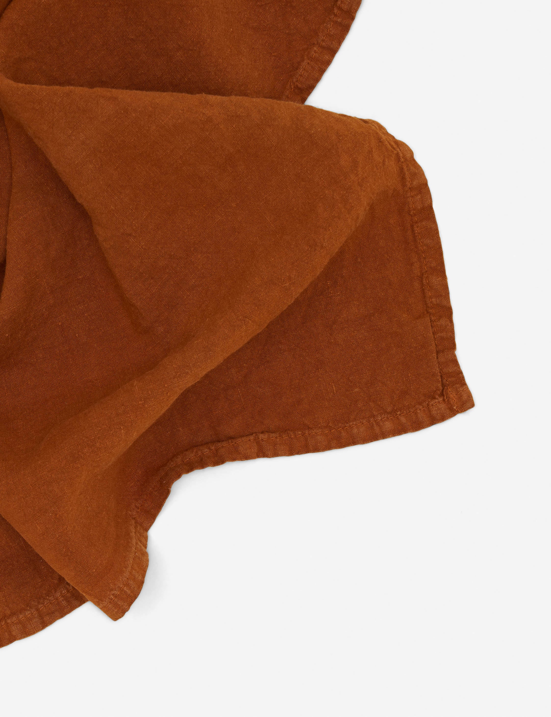 Simple Linen Napkin (Set of 4) by Hawkins New York - Image 24