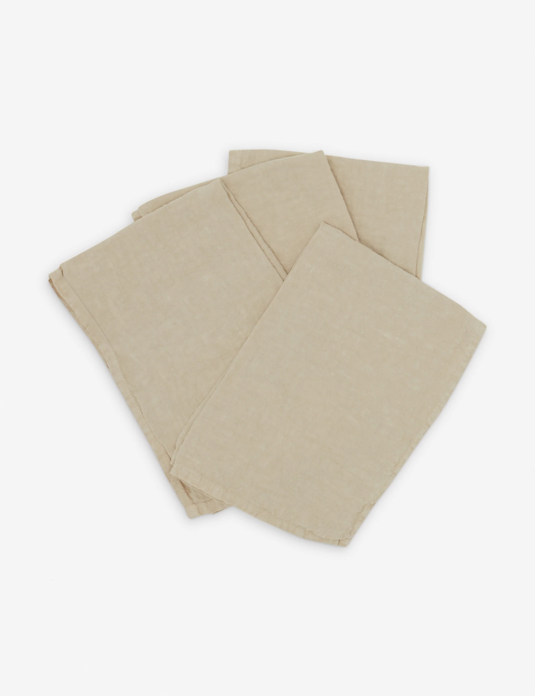 Simple Linen Napkin (Set of 4) by Hawkins New York - Image 25