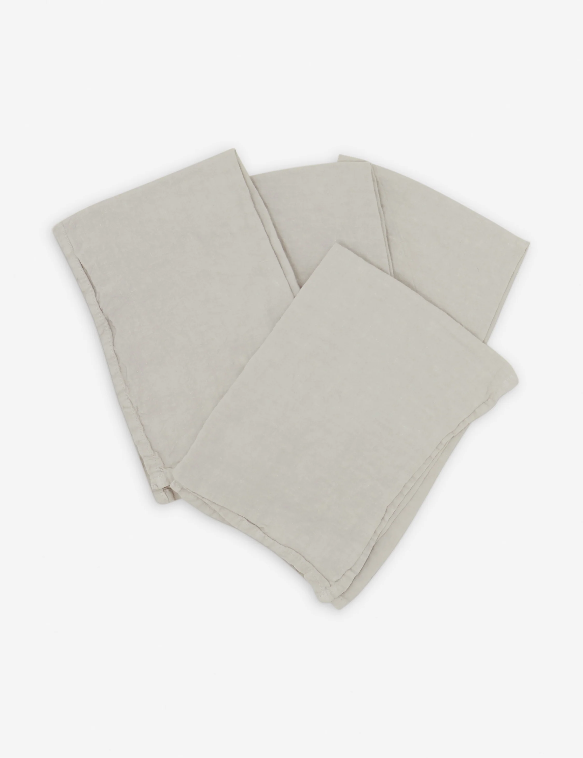 Simple Linen Napkin (Set of 4) by Hawkins New York - Image 5