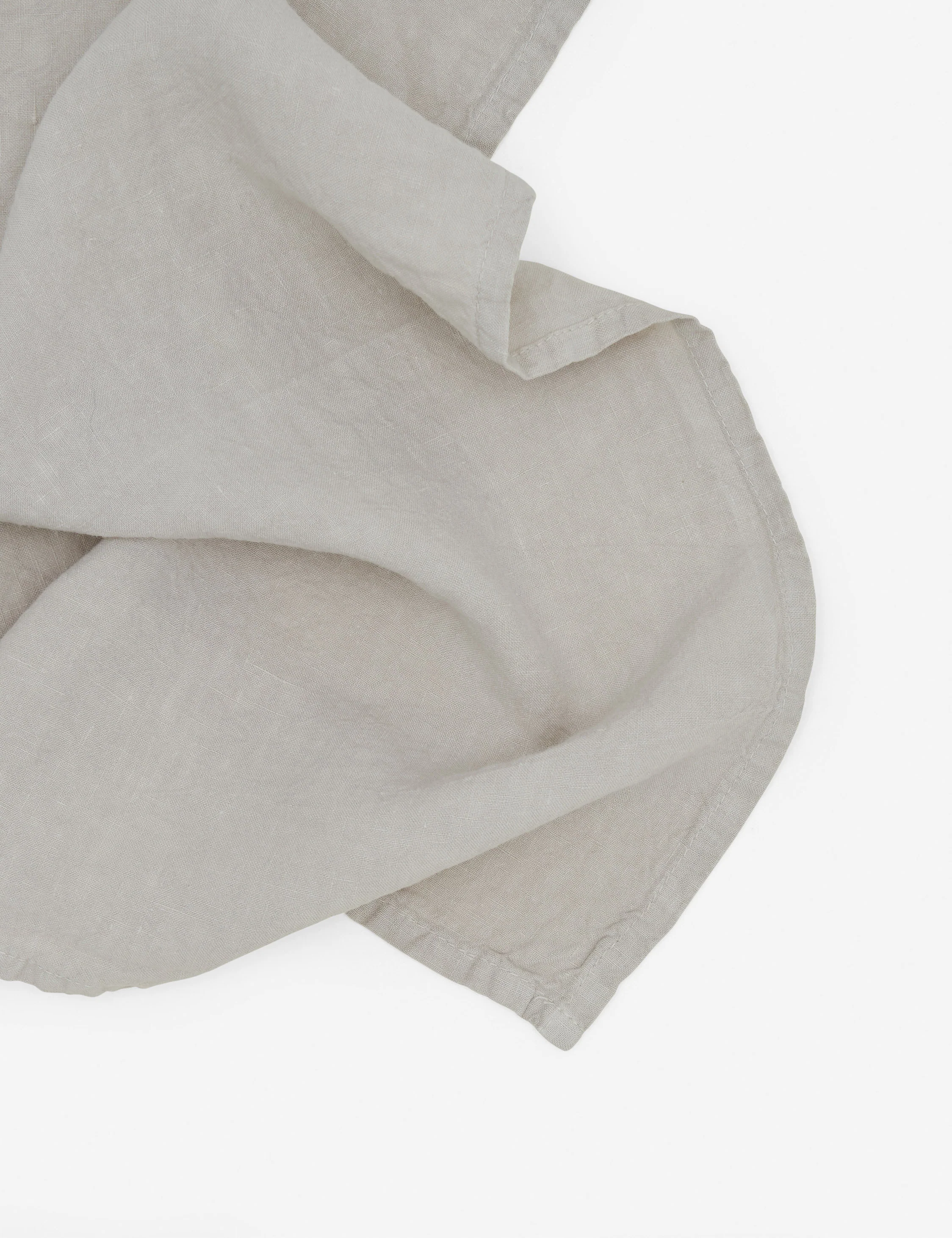 Simple Linen Napkin (Set of 4) by Hawkins New York - Image 6