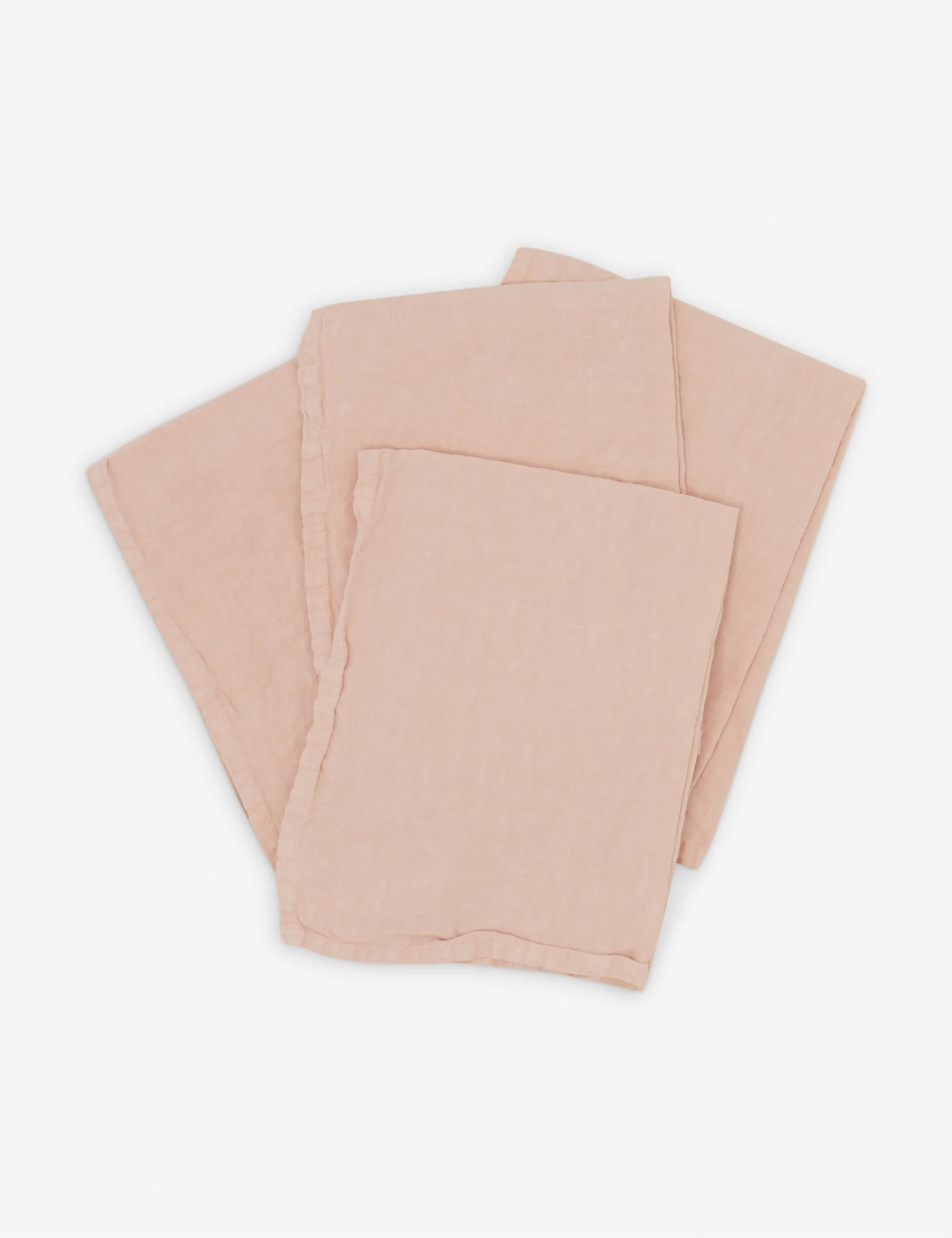 Simple Linen Napkin (Set of 4) by Hawkins New York - Image 7