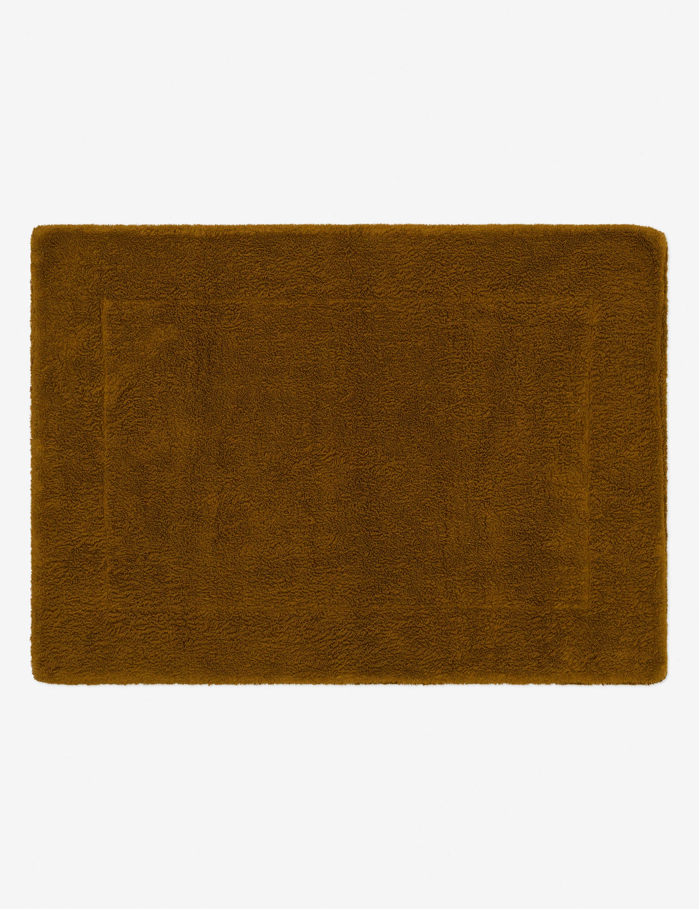 Simple Terry Bath Mat by Hawkins New York