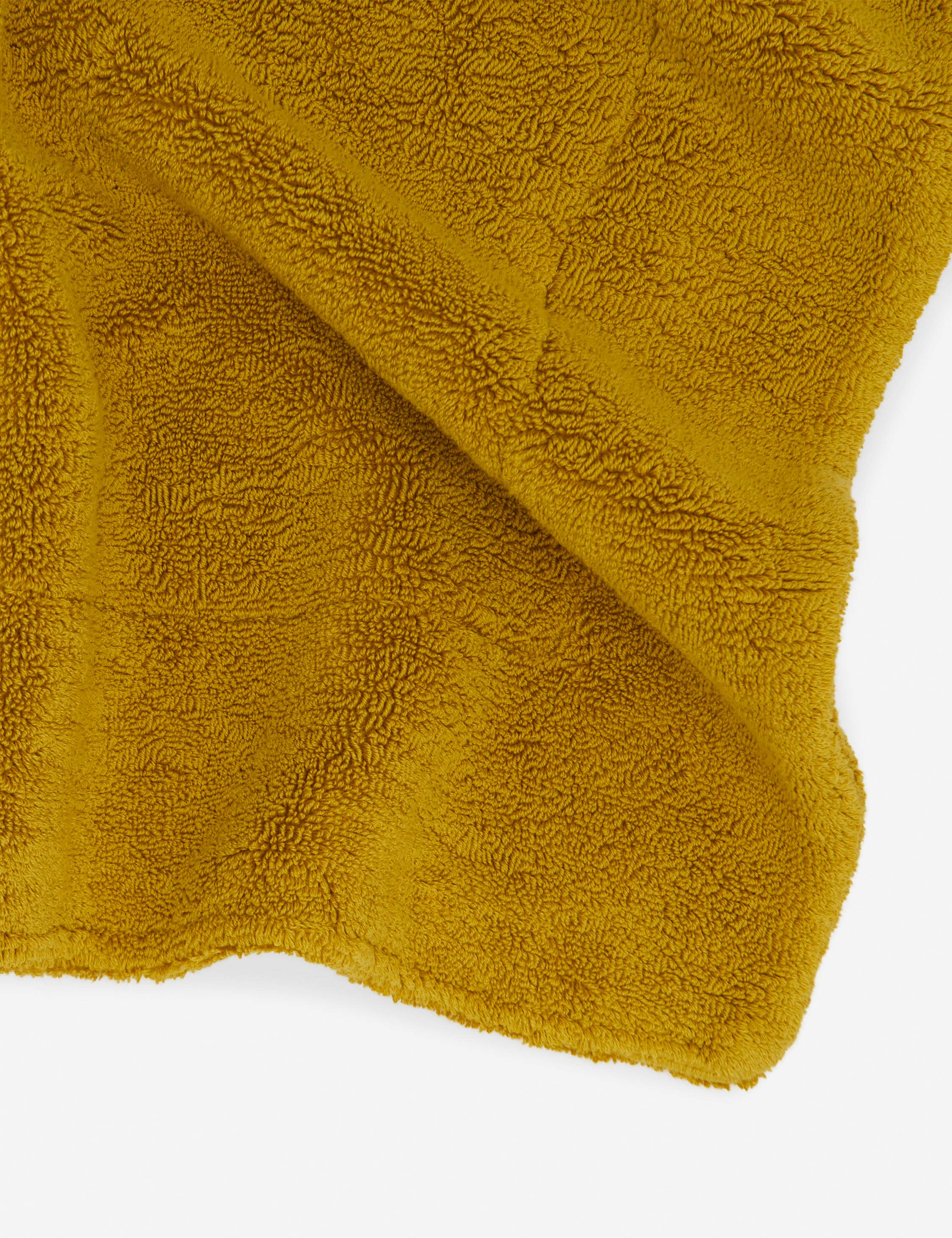 Simple Terry Bath Mat by Hawkins New York - Image 4