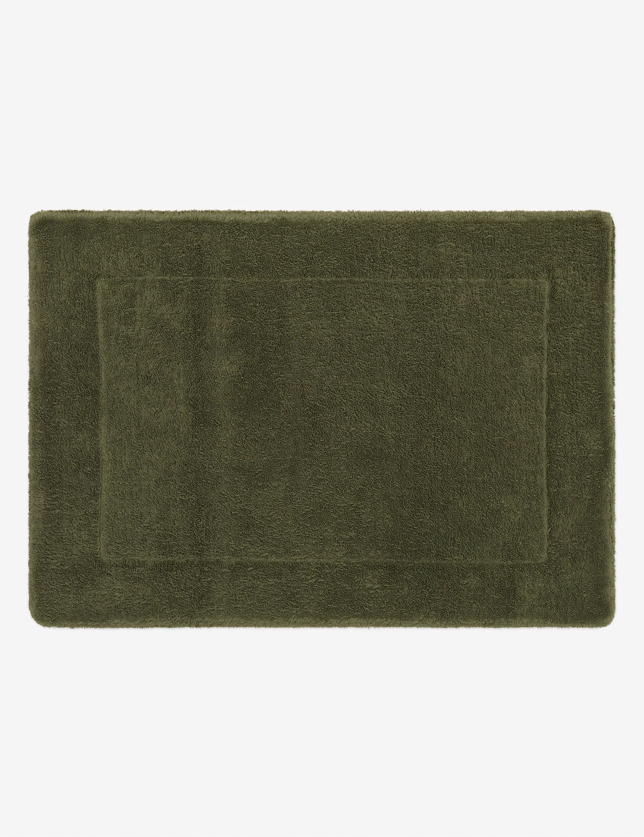 Simple Terry Bath Mat by Hawkins New York - Image 5