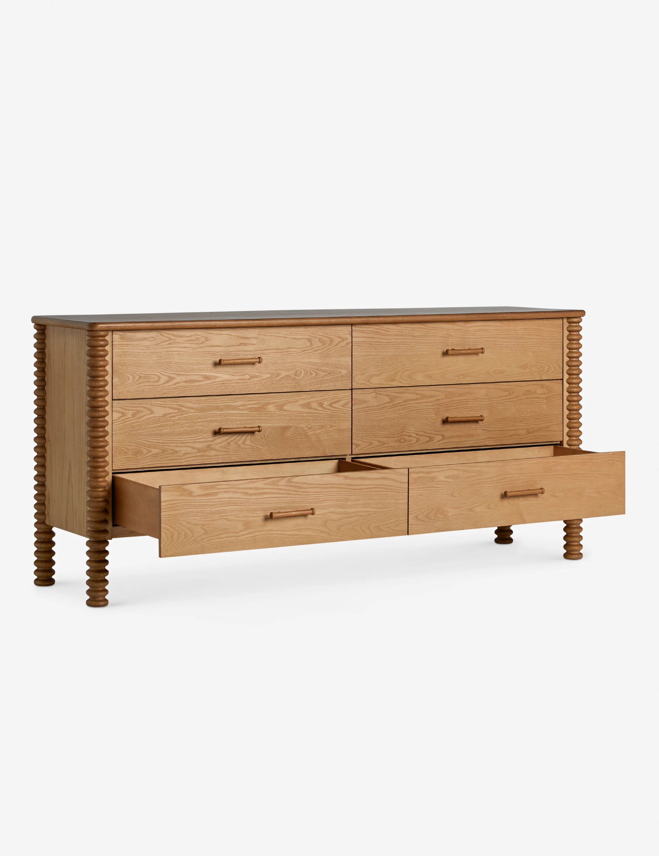 Simson 6-Drawer Dresser - Image 4