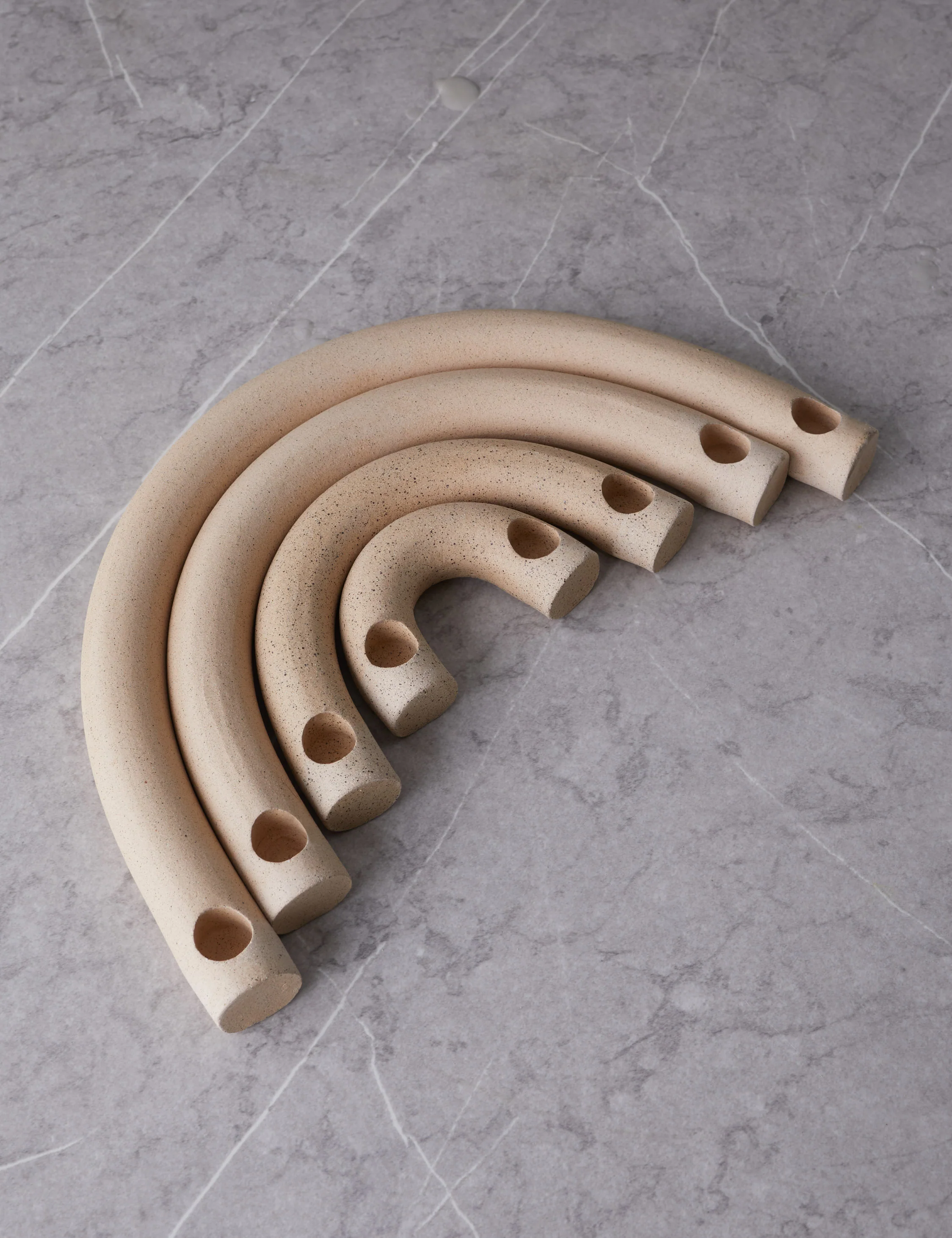 Arc Candle Holder (Set of 4) by SIN - Image 3