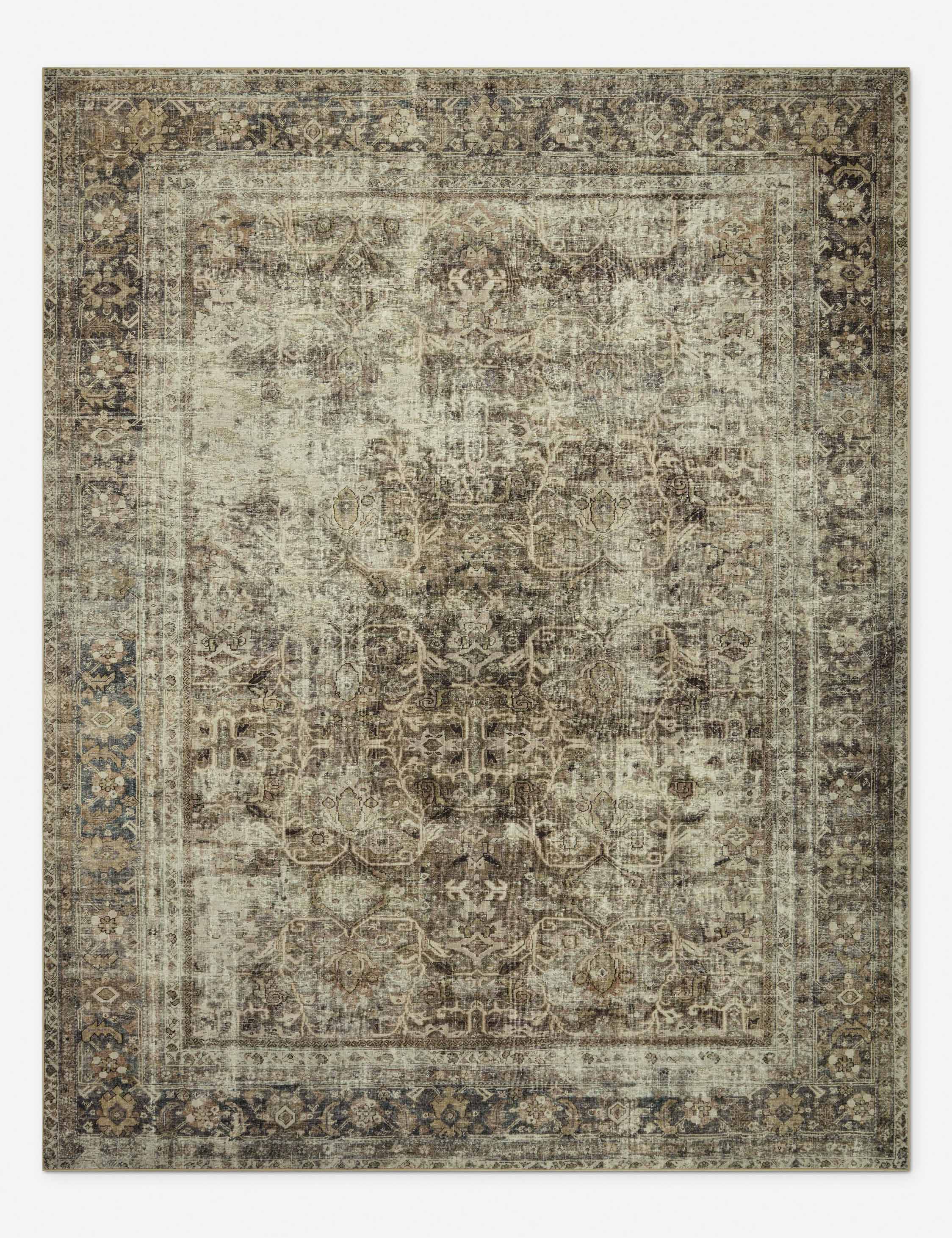 Sinclair I Rug by Magnolia Home by Joanna Gaines x Loloi - Image 2