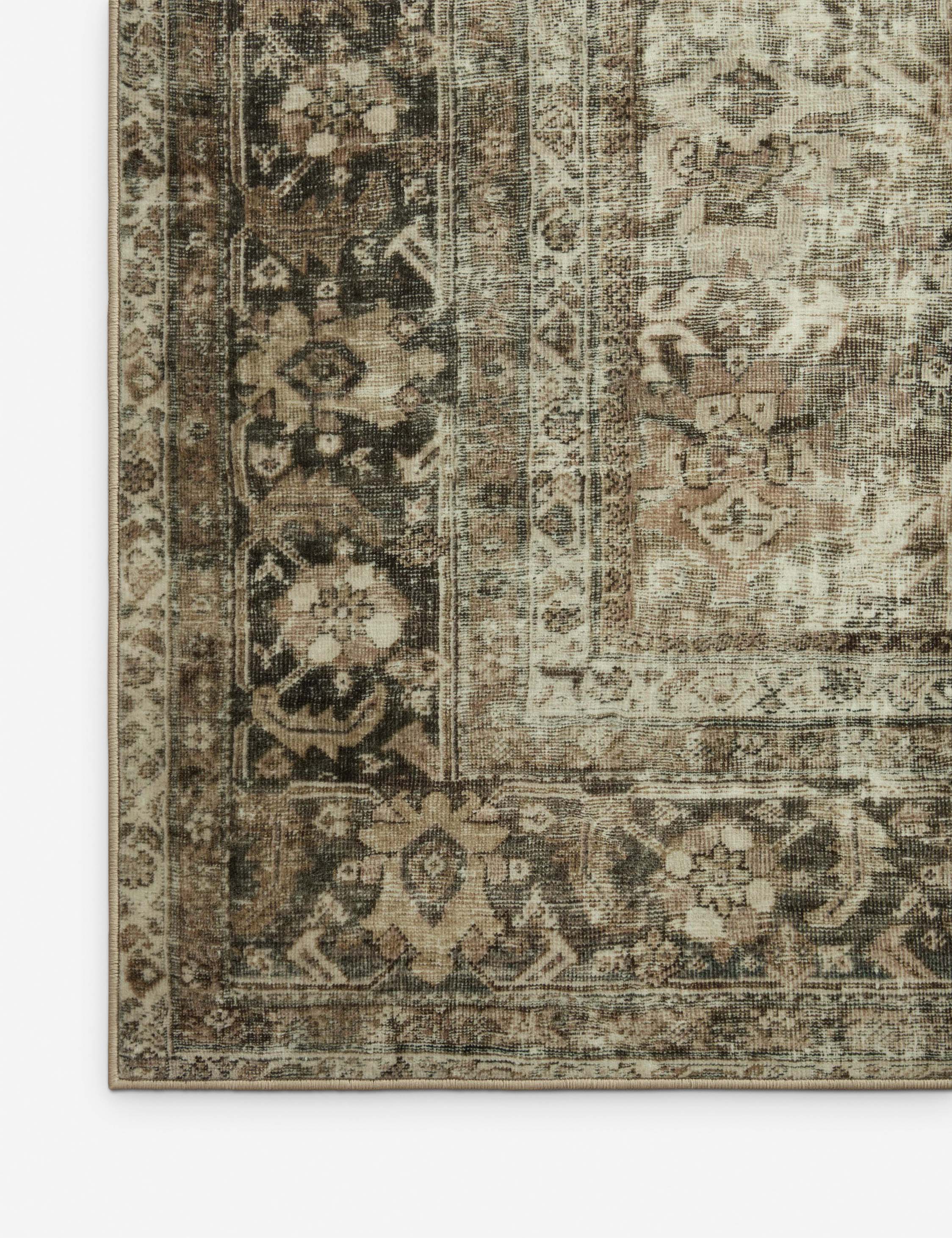 Sinclair I Rug by Magnolia Home by Joanna Gaines x Loloi - Image 5
