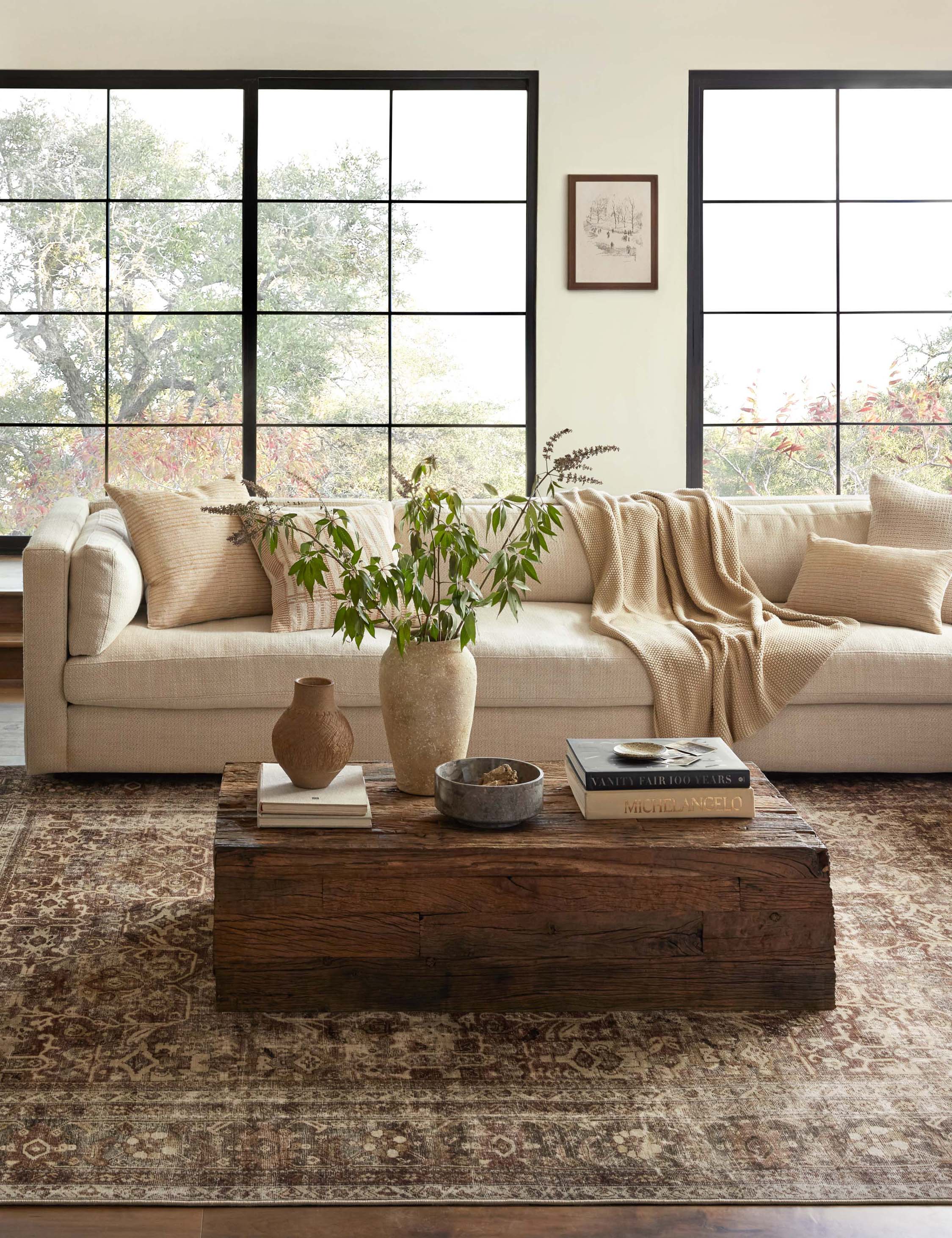 Sinclair I Rug by Magnolia Home by Joanna Gaines x Loloi - Image 7