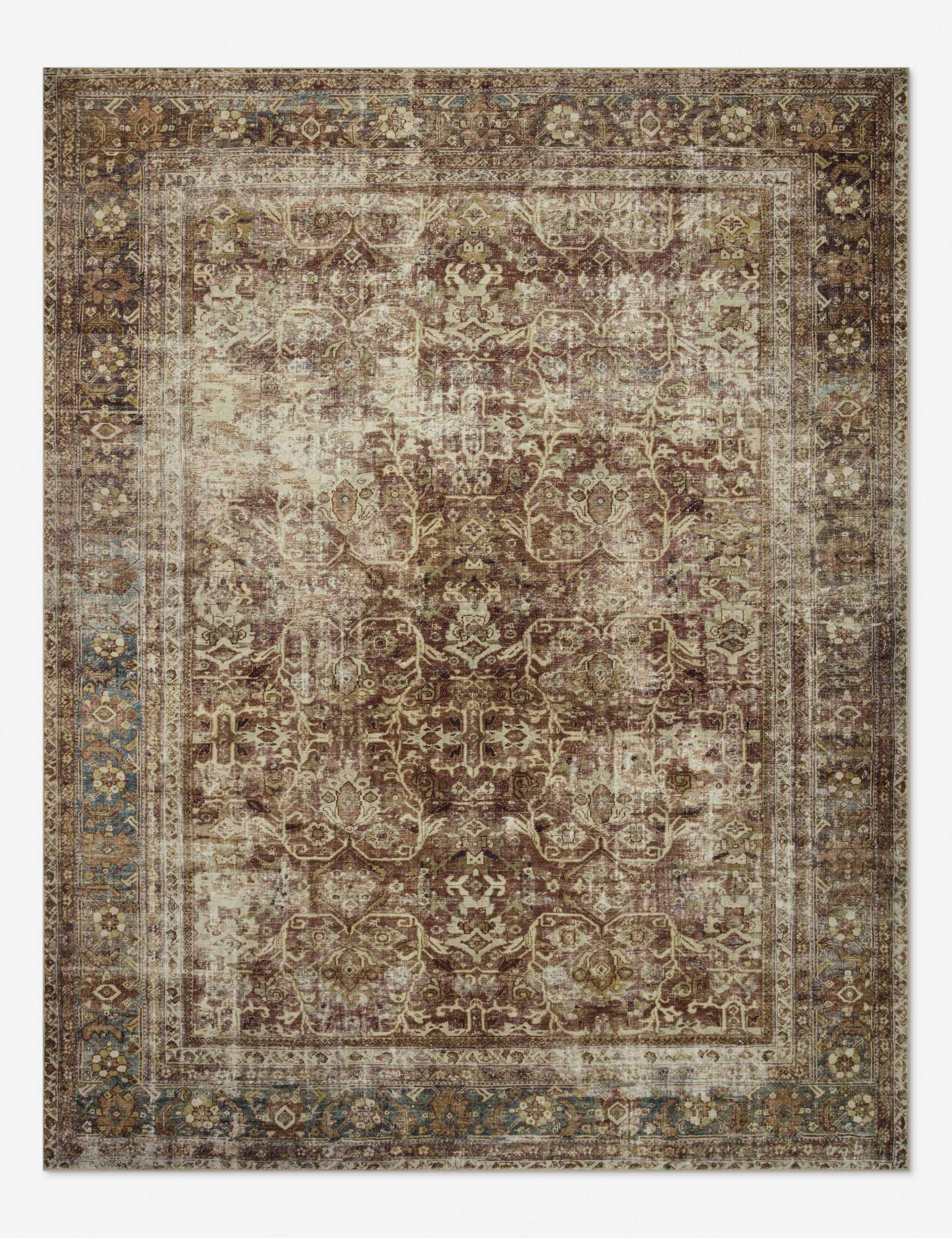 Sinclair I Rug by Magnolia Home by Joanna Gaines x Loloi - Image 8