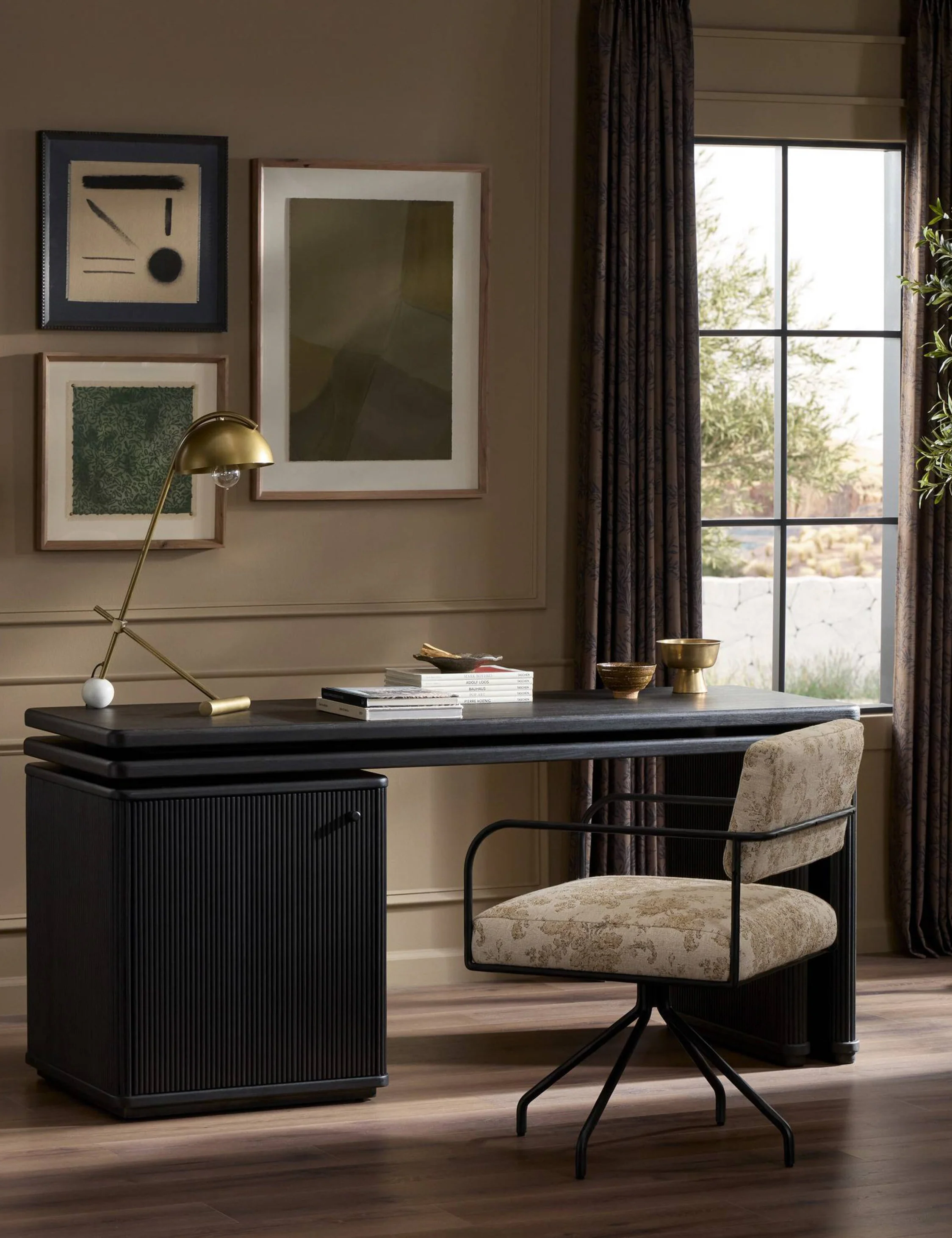 Sisa Rotating Desk - Image 3