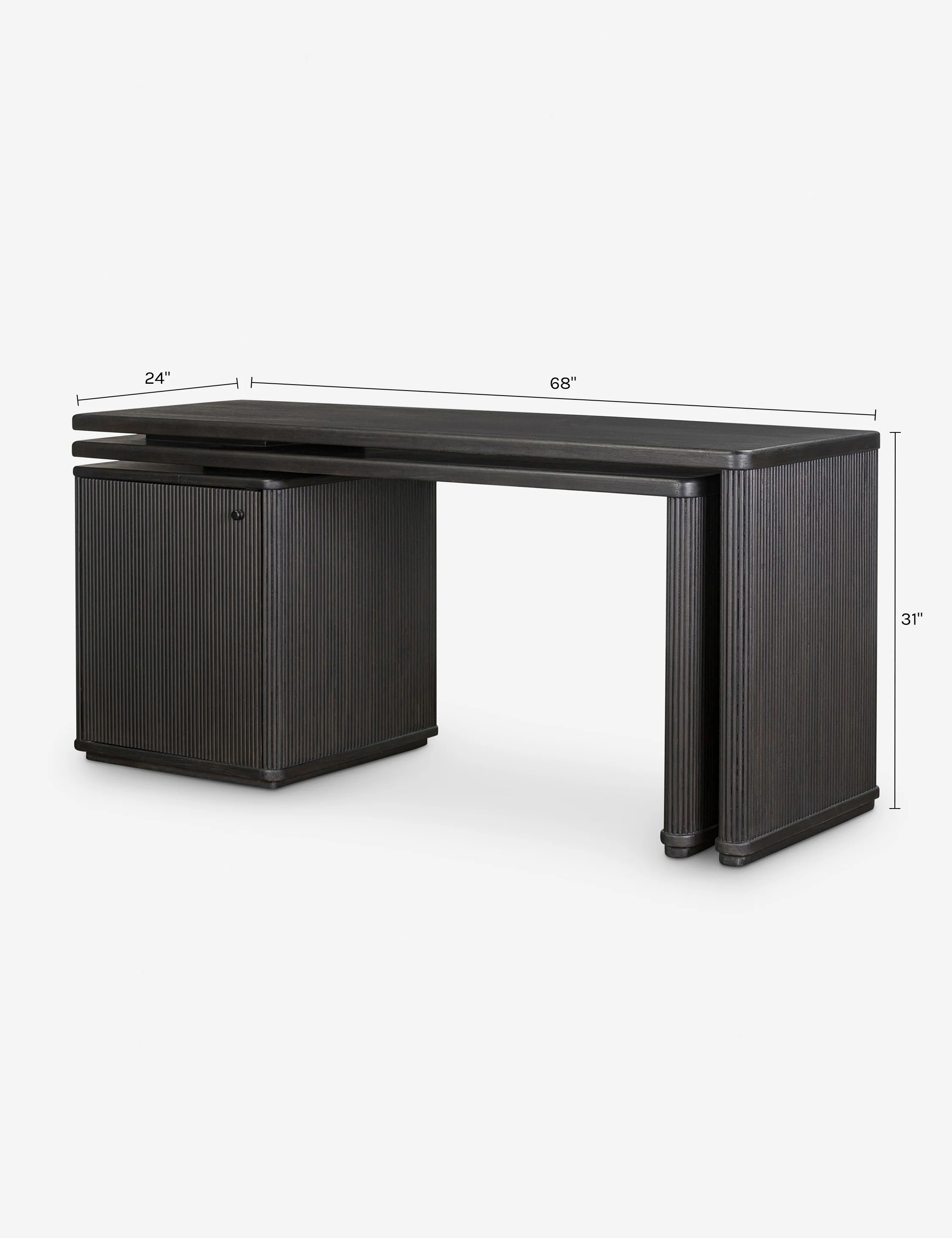 Sisa Rotating Desk - Image 9