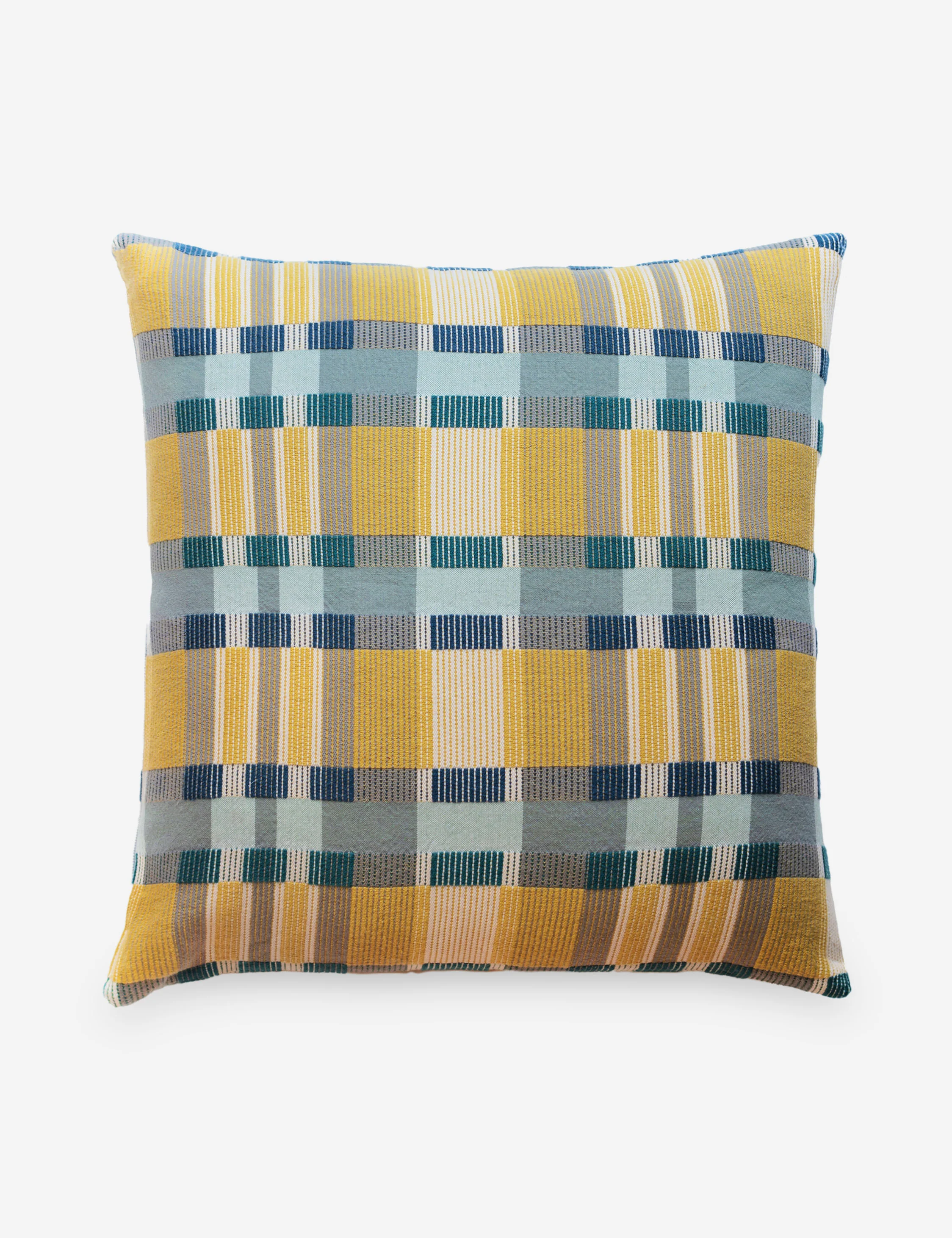 Skipping Block Pillow by Mungo - Image 3