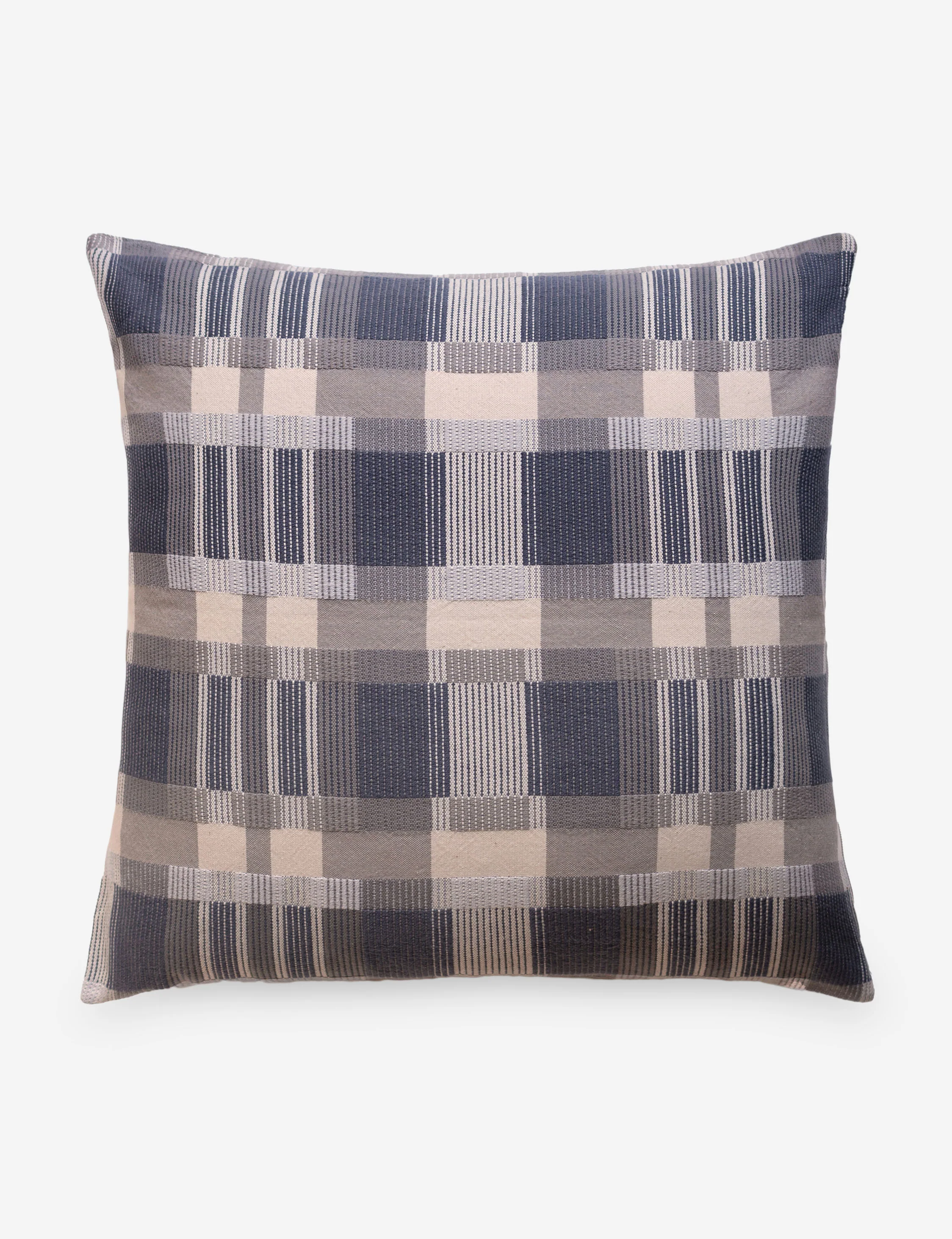 Skipping Block Pillow by Mungo - Image 4