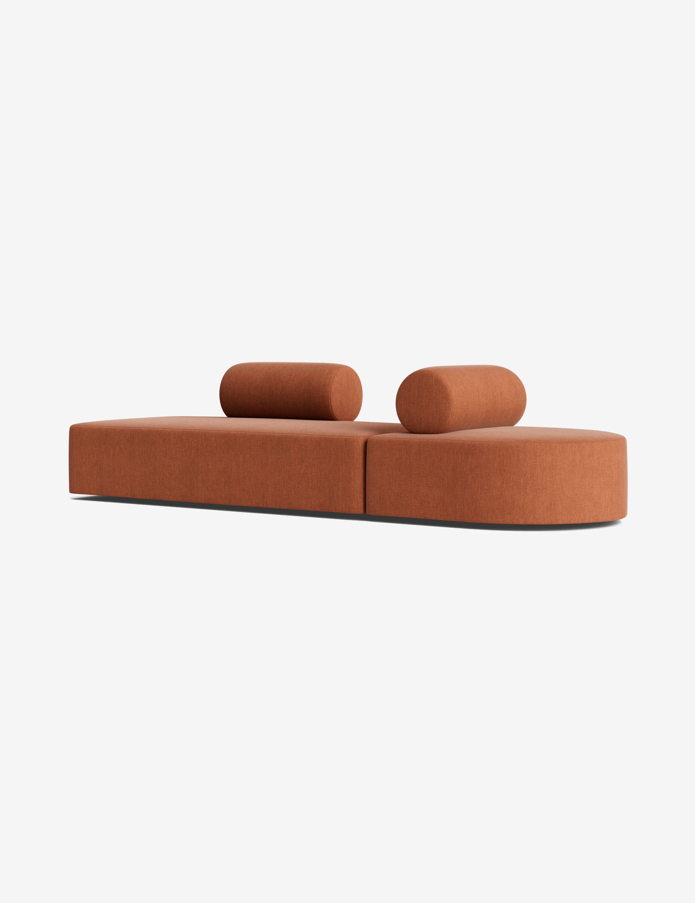Sloman Modular 2-Piece Chaise - Image 12