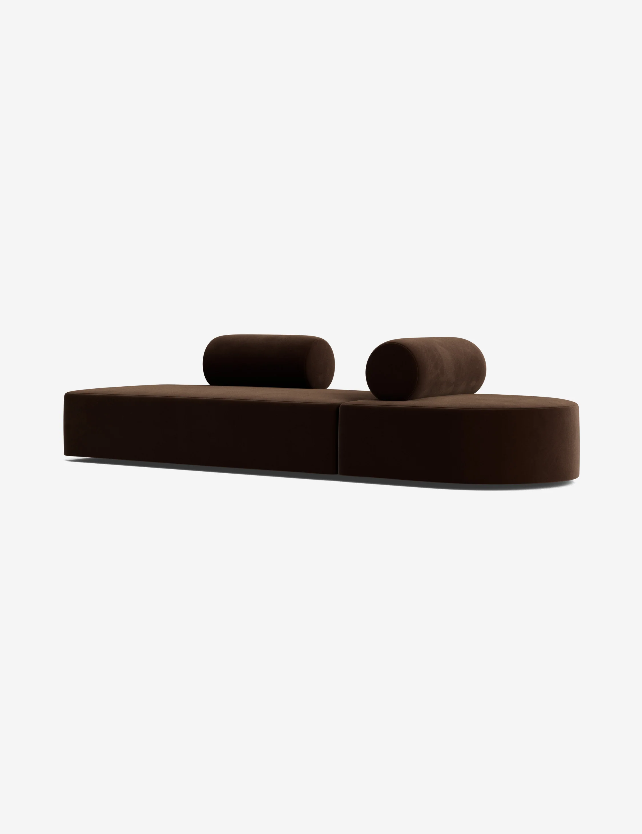 Sloman Modular 2-Piece Chaise - Image 136